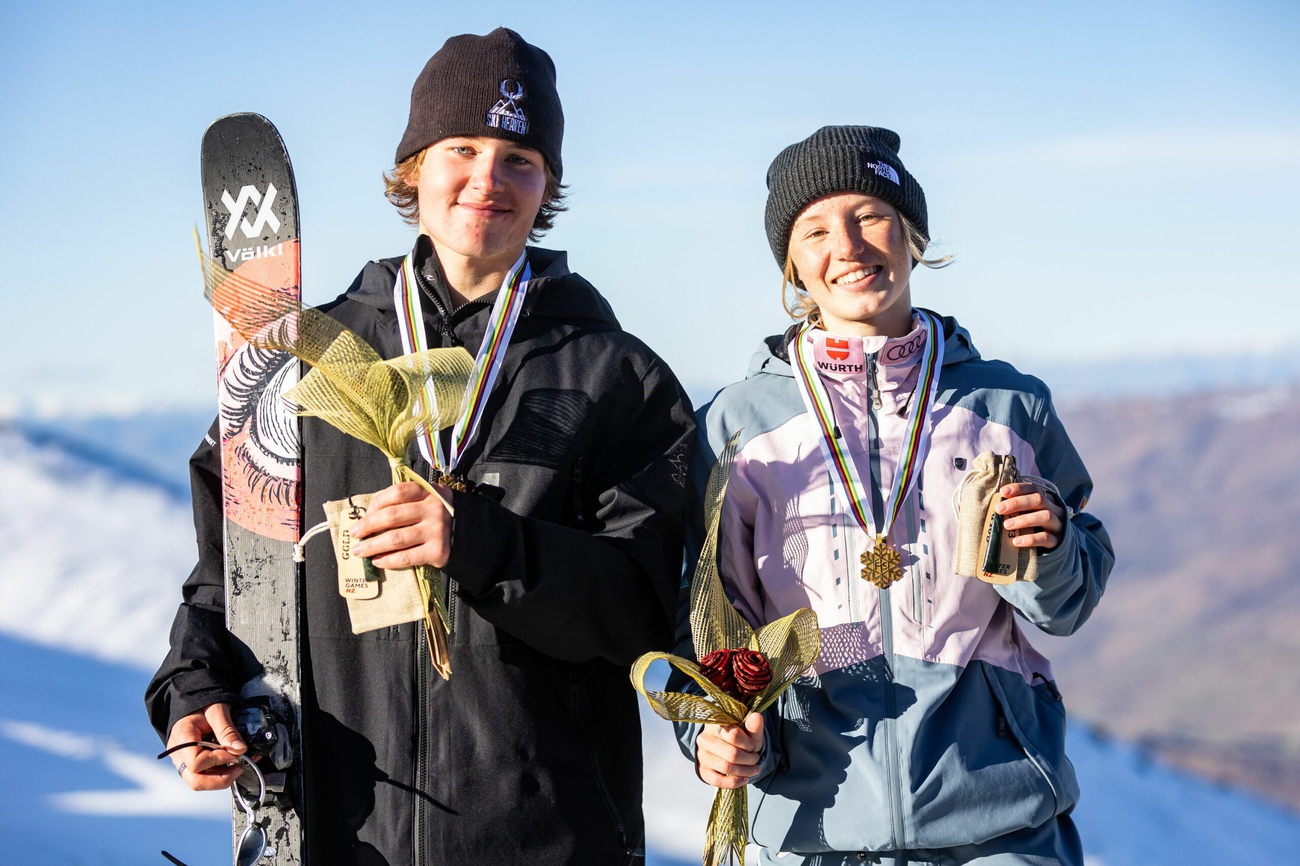 Charlie Beatty Strikes Gold in NZ Jr Worlds