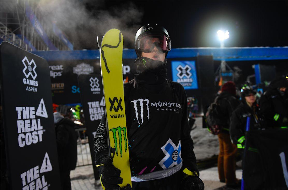 Alex Beaulieu-Marchand wins second medal at 2019 X Games in Aspen