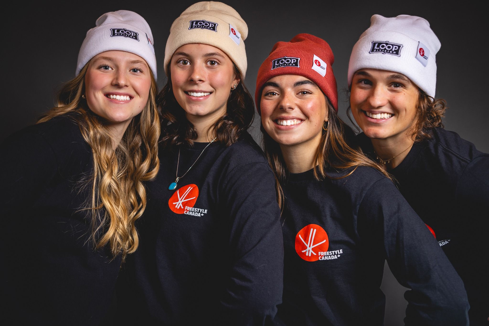 Freestyle Canada Announces Partnership with Loop Division as Official Clothing Sponsor for National Aerial and Mogul Teams