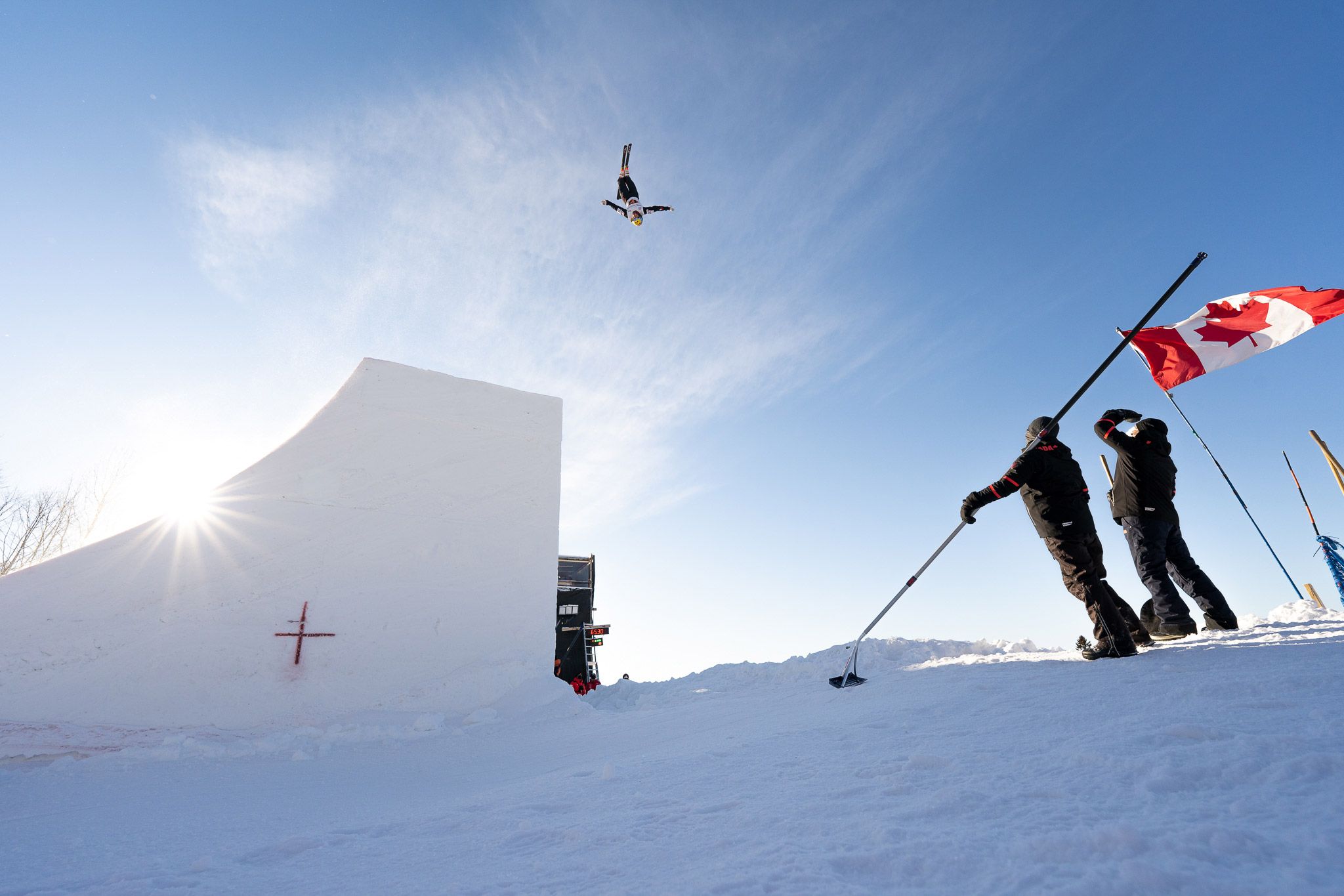 2025-2026 Aerial Team