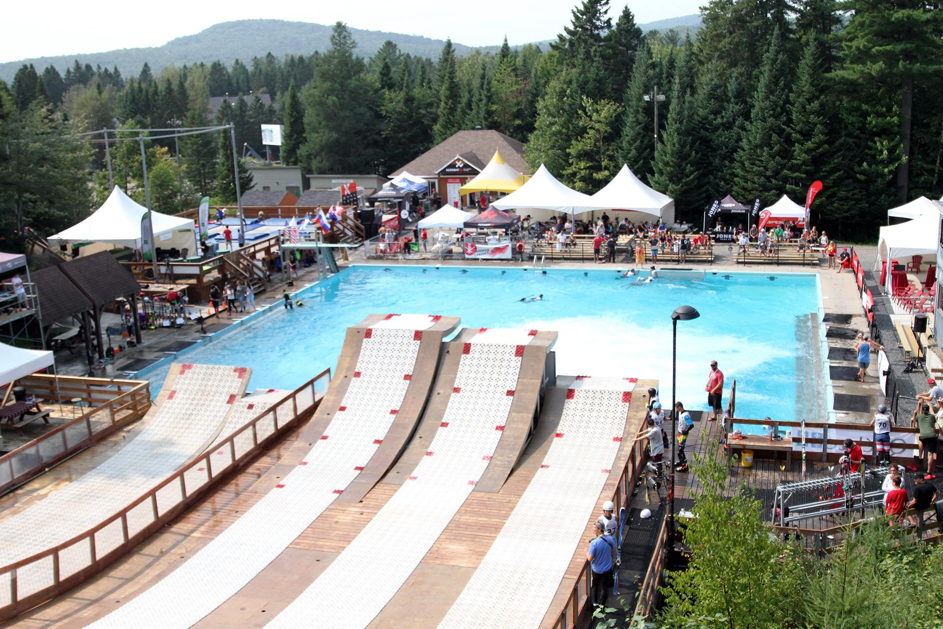 Mondial Acrobatx Toyota