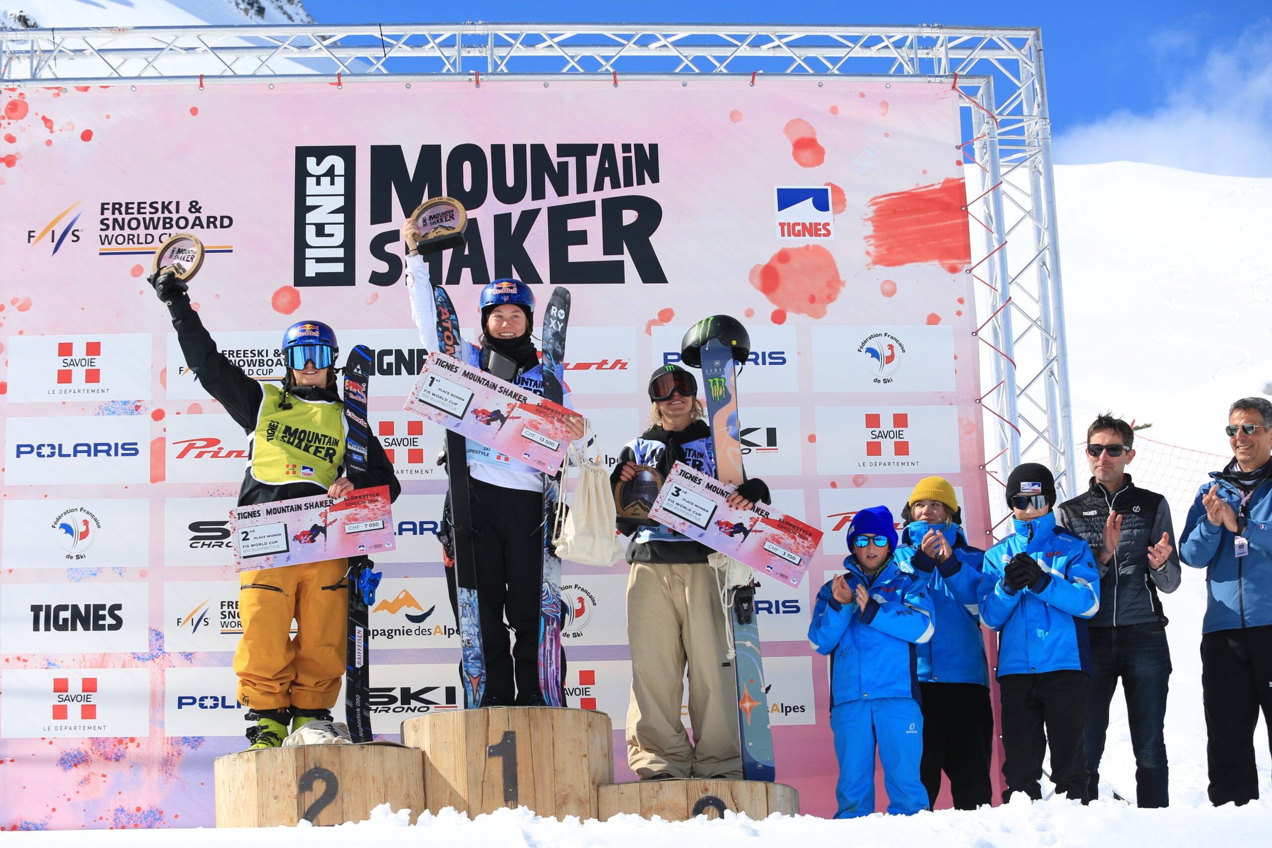 Olivia Asselin Secures Bronze at 2024 Tignes Mountain Shaker Slopestyle FIS World Cup