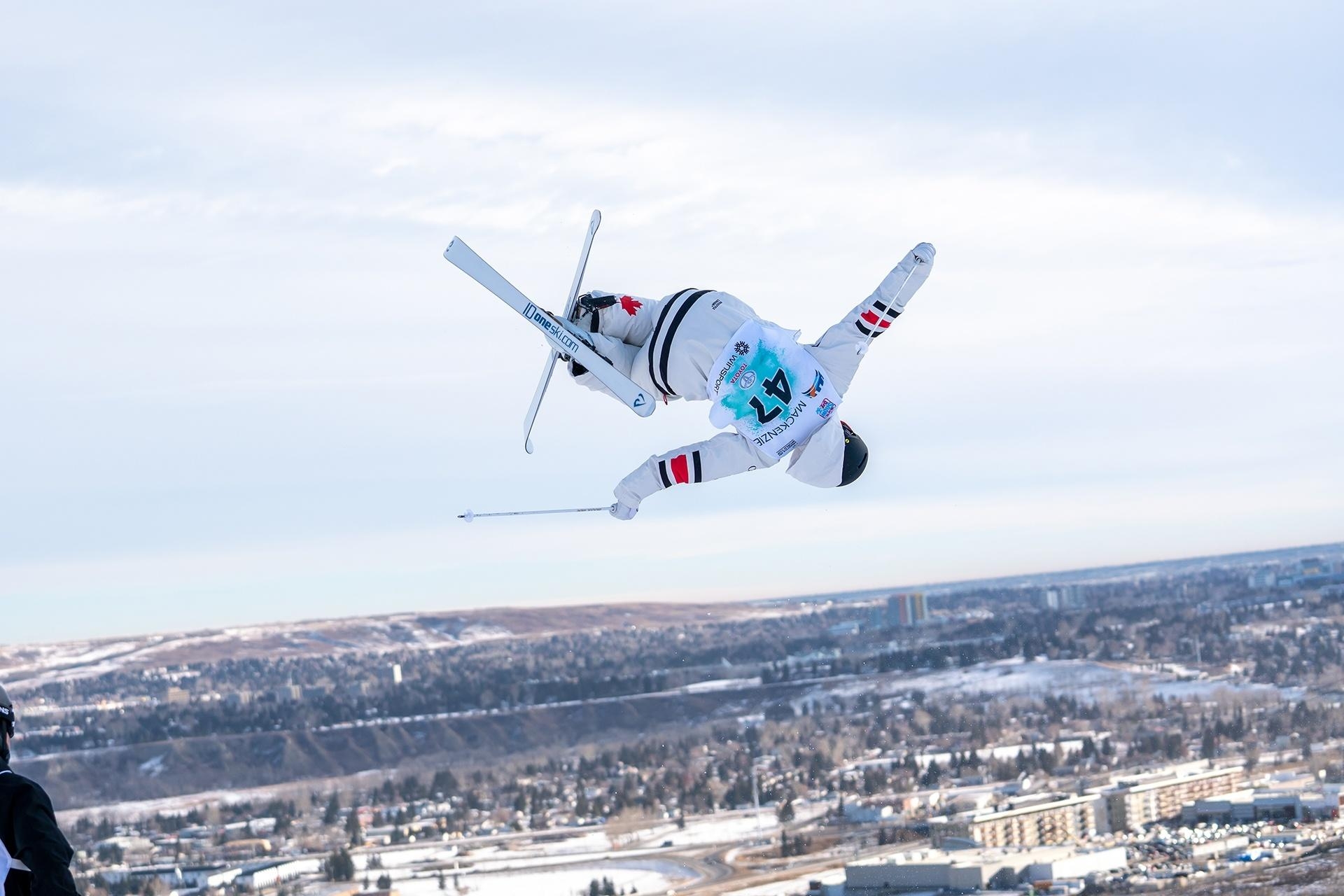 National NextGen Mogul Team athlete Brayden Kuroda has passed away