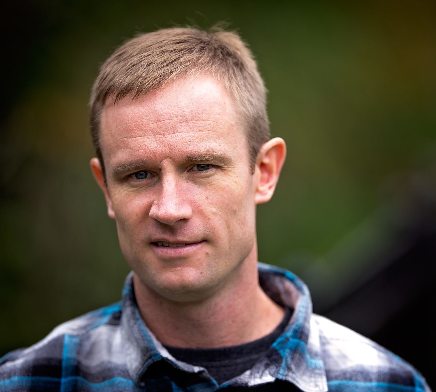 Darren Kinnaird