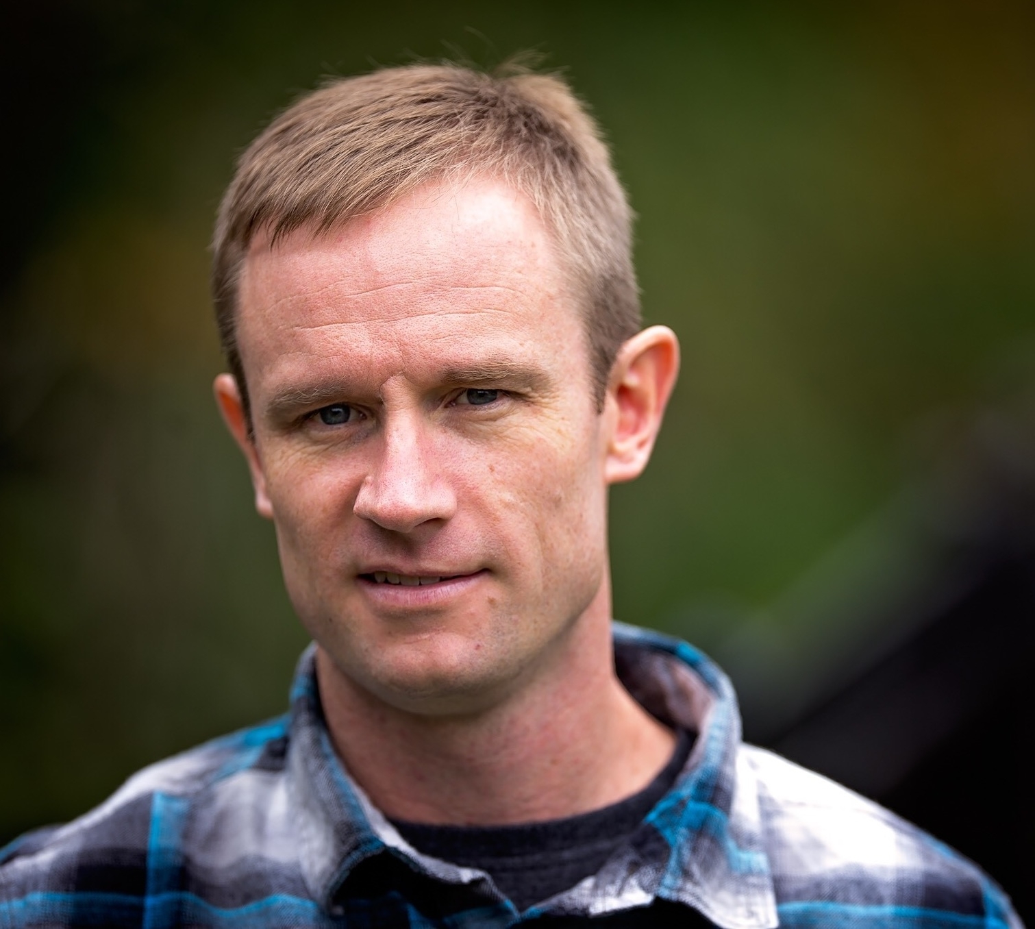 Darren Kinnaird