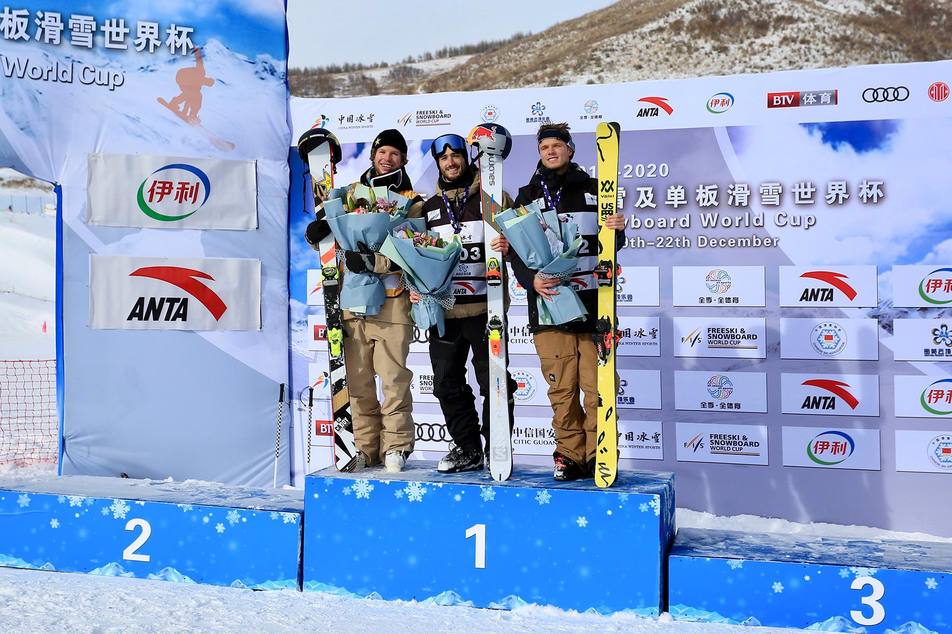 Bowman Golden in China