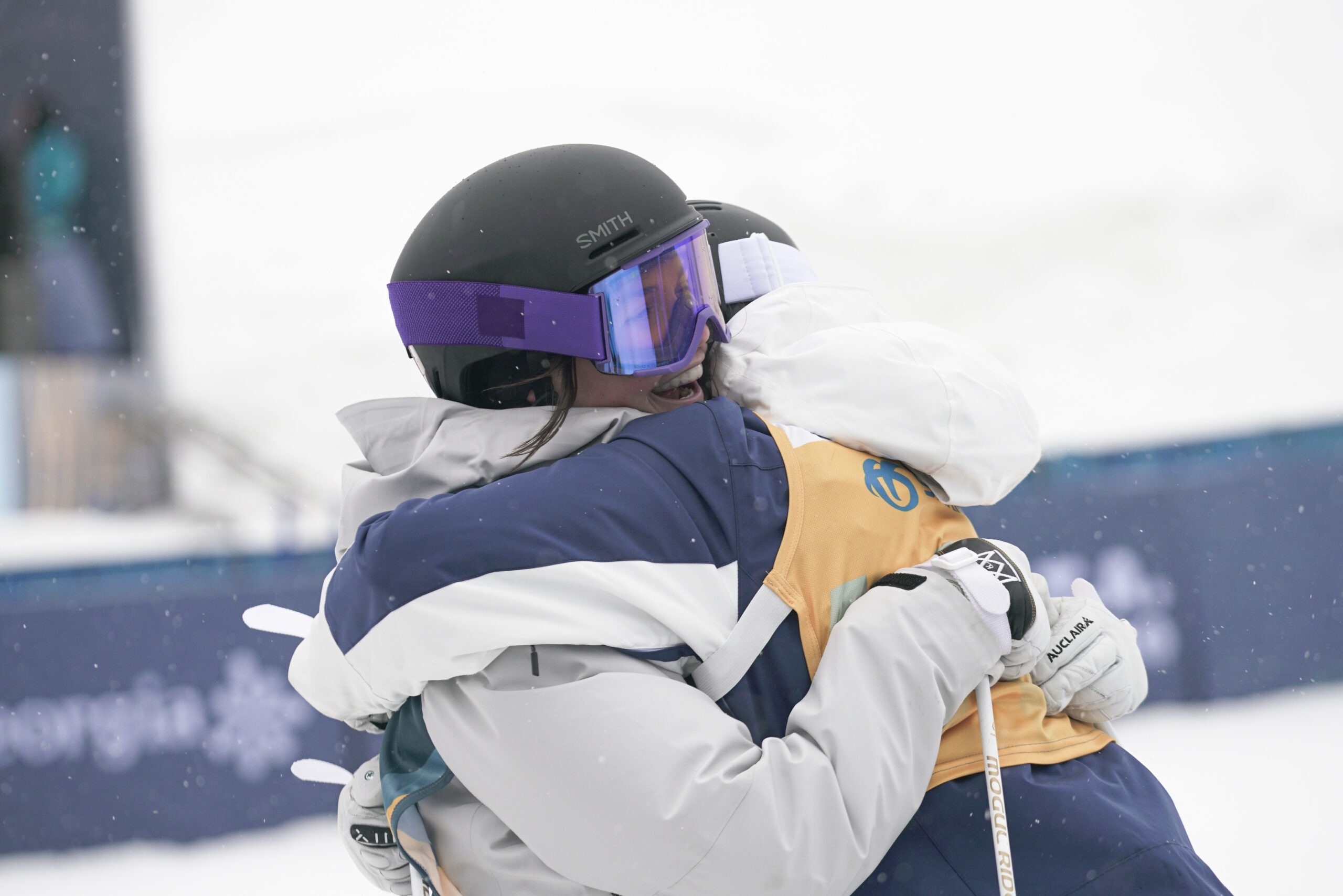 Schwinghammer Claims First Career Podium with Silver Medal as King of Moguls Secures Gold Number Four in Bakuriani
