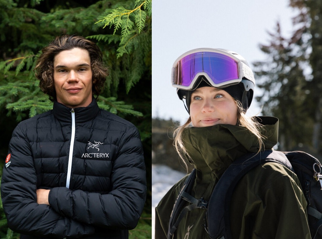 La Fondation olympique canadienne nomme Dylan Deschamps et Dillan Glennie récipiendaires du Prix de la famille Murphy 2025