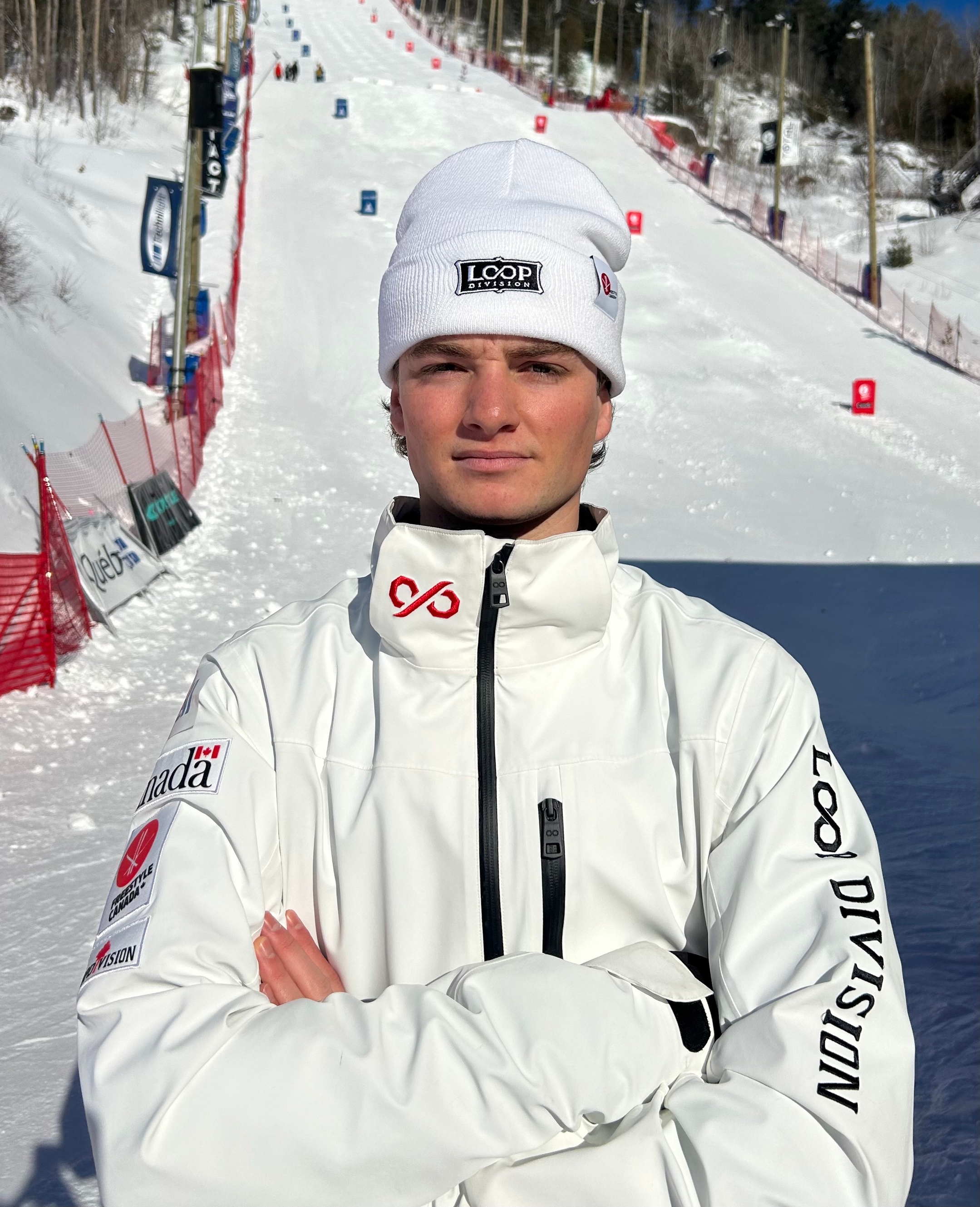 Sam Goodison 2026 Freestyle FIS Moguls and Dual Moguls World Cup | Freestyle Canada