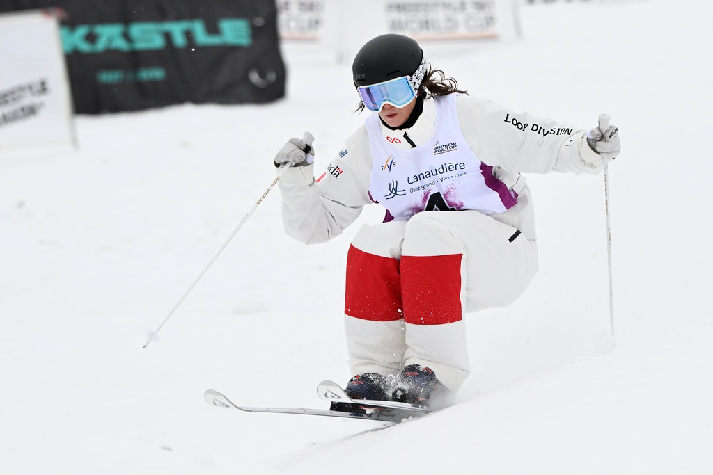 Sam Goodison 2026 Freestyle FIS Moguls and Dual Moguls World Cup | Freestyle Canada