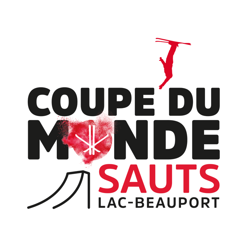 2026 Coupe du monde de sauts FIS Freestyle logo