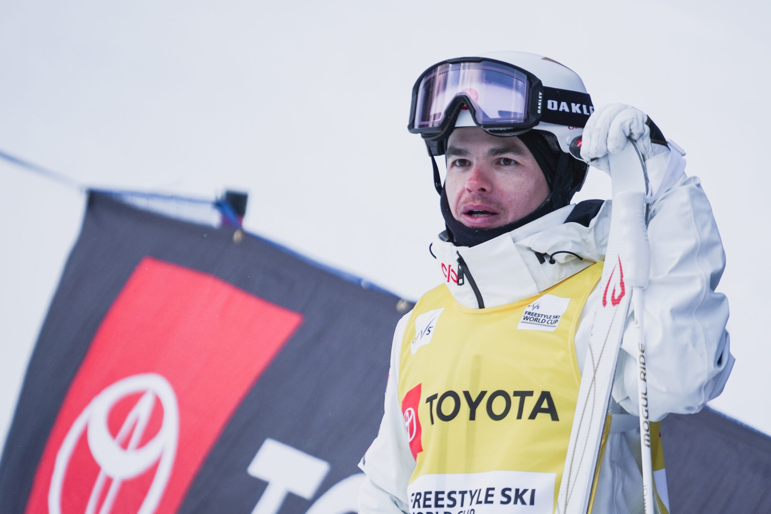 Mikael Kingsbury Clinches 93rd Career World Cup Win; Maia Schwinghammer Shines in Waterville Valley