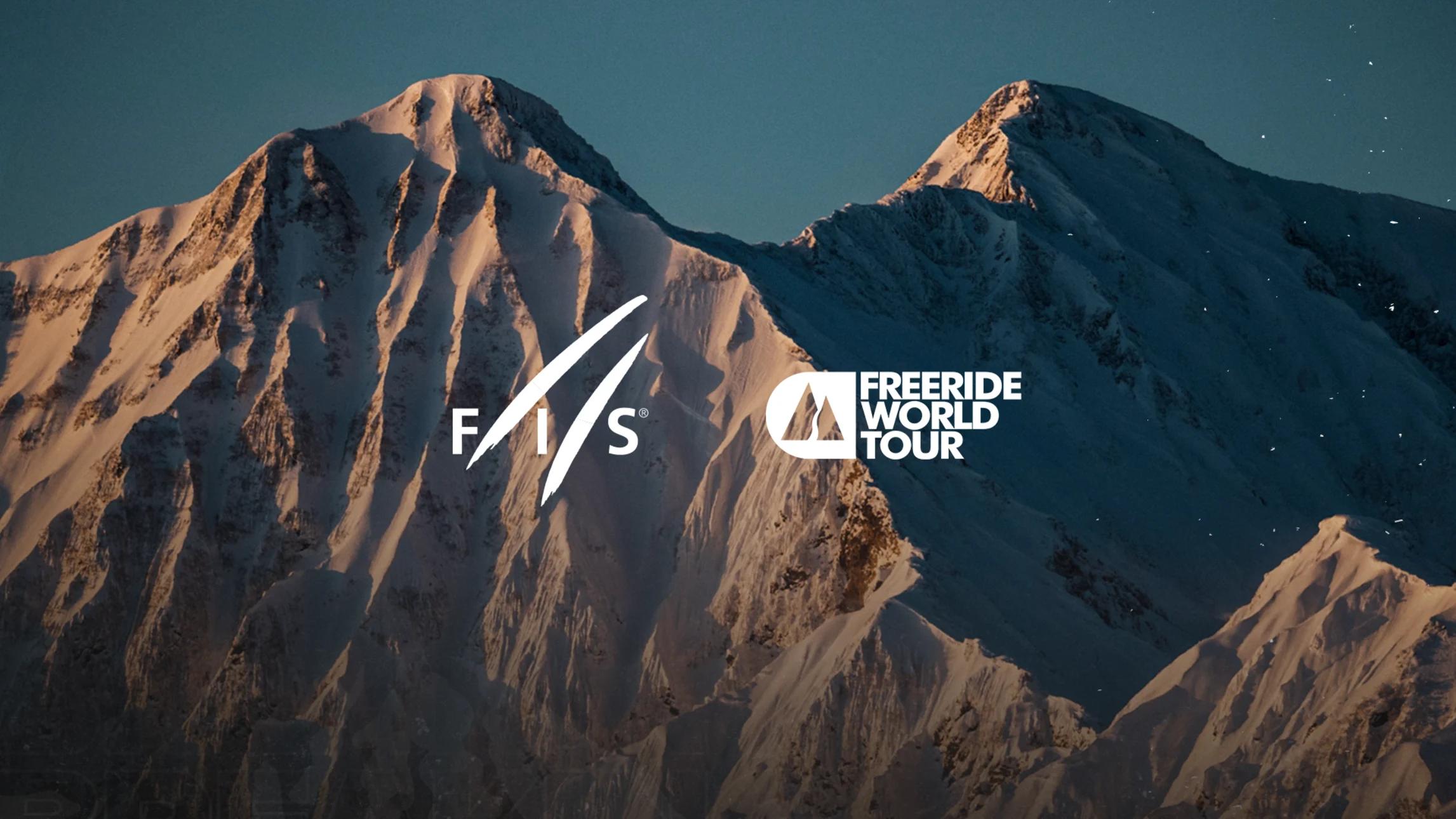 FIS and Freeride World Tour Join Forces