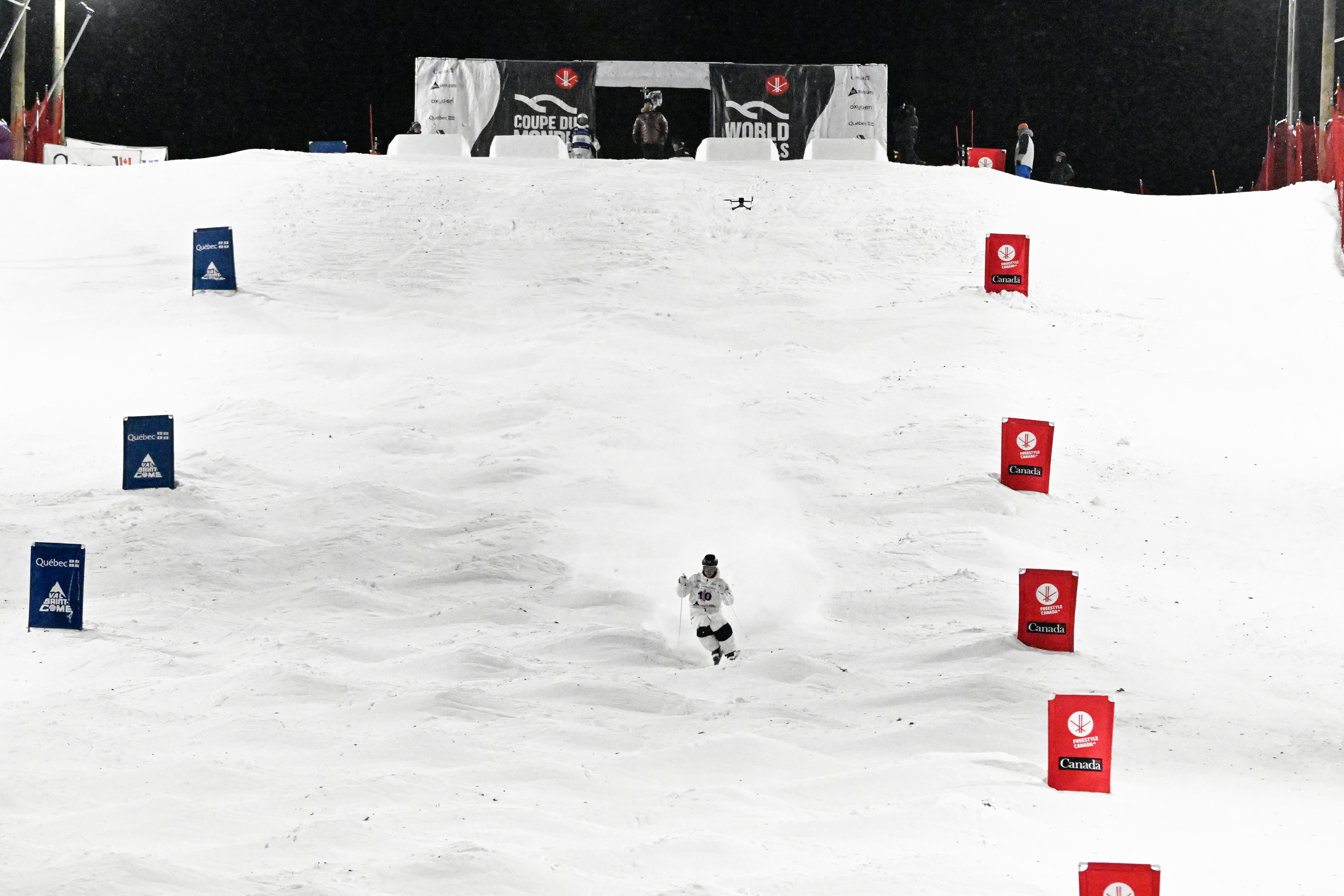 2025 Freestyle FIS Moguls and Dual Moguls World Cup
