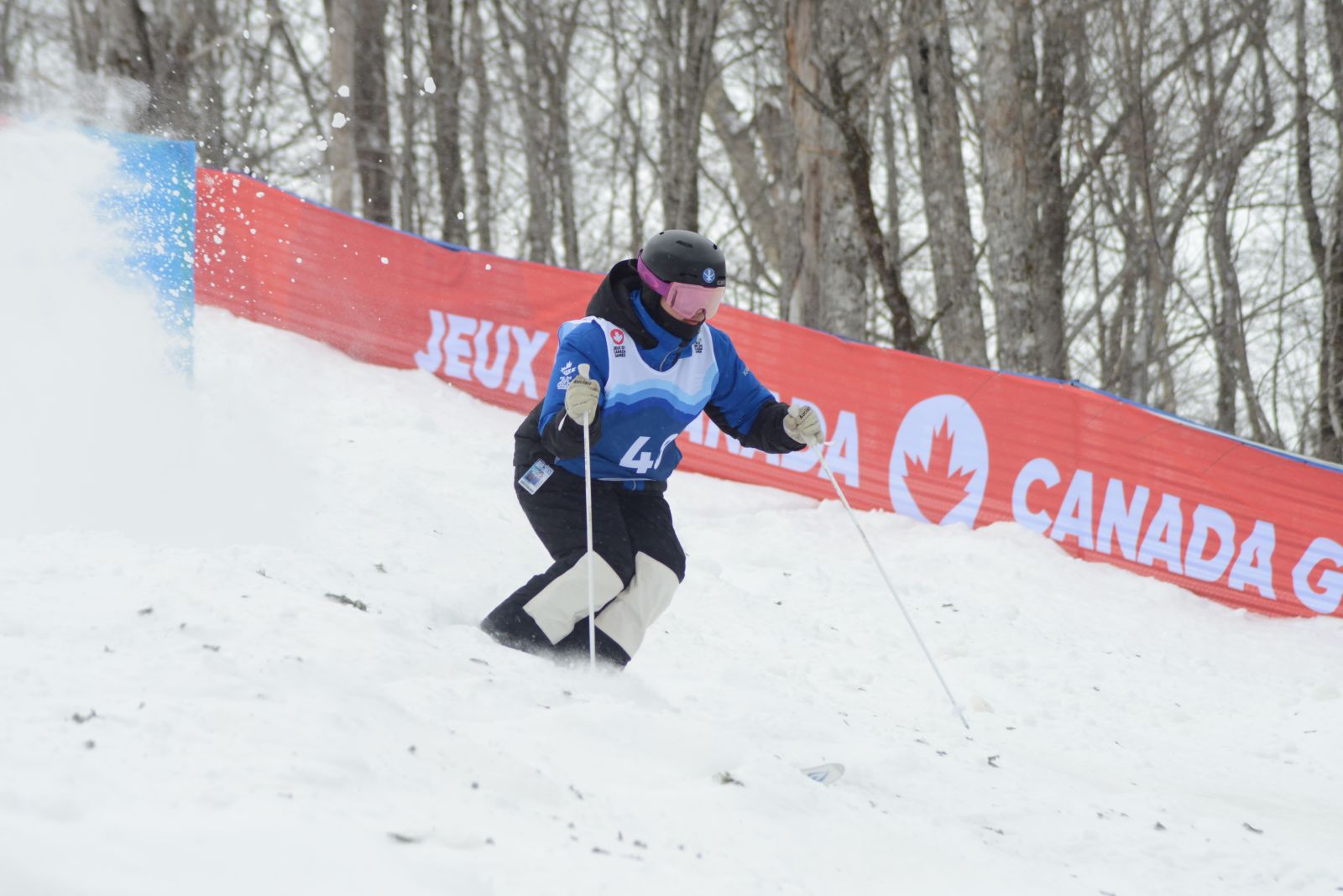 Ashley Koehler Loads Up on Medals at World Juniors, Several Canadians Excel on Stepup Tour  Moguls and Dual Moguls Senior National Championships