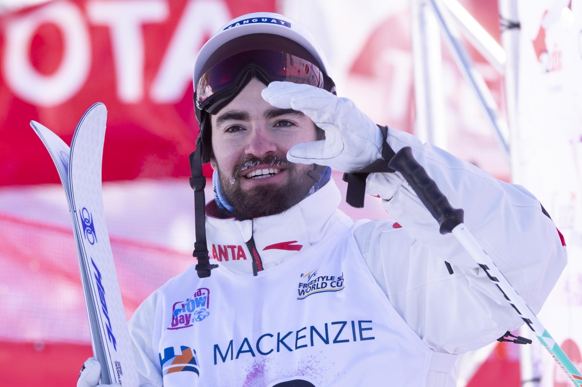 Philippe Marquis annonce sa retraite du ski acrobatique