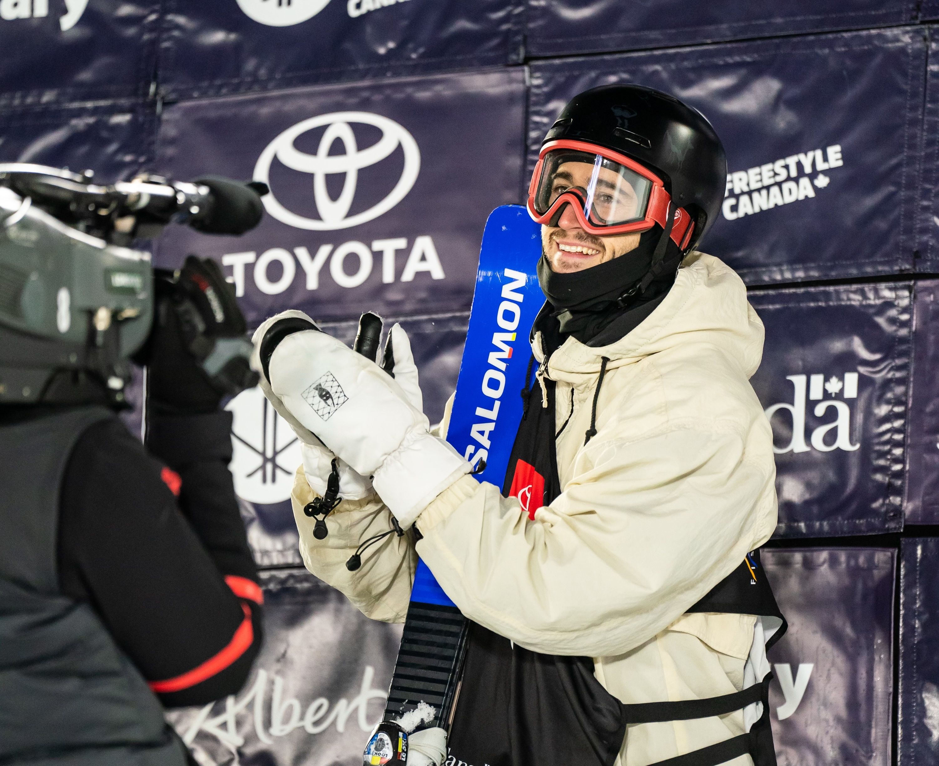 Celebrating Noah Bowman – A Freestyle Canada Legend