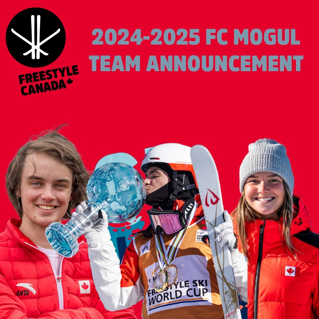 Annonce de l'équipe de bosses FC pour 2024-2025