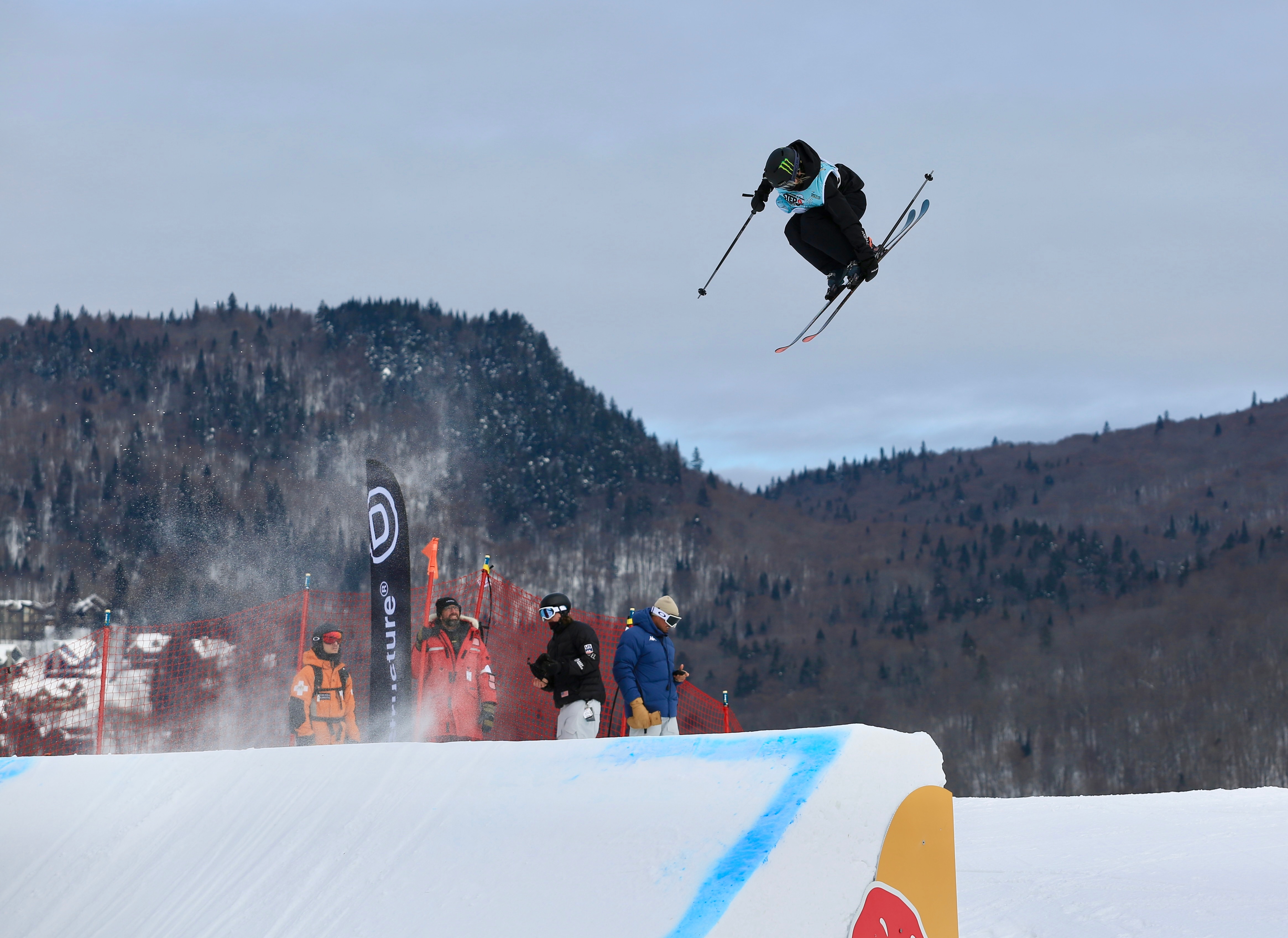 2025 Stoneham StepUp Slopestyle World Cup