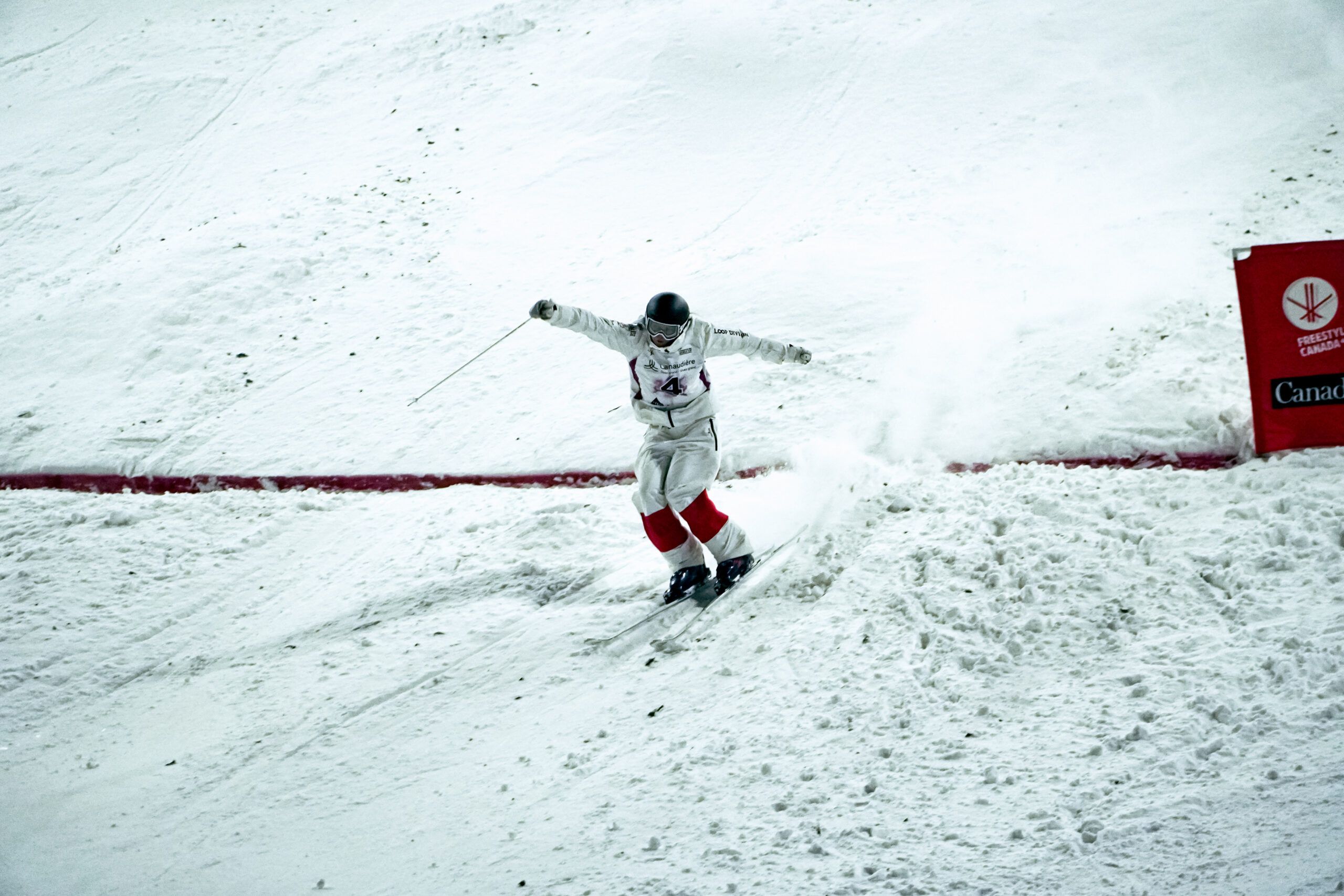 Canada’s Freestyle Ski Team Set to Take on the World in Engadin