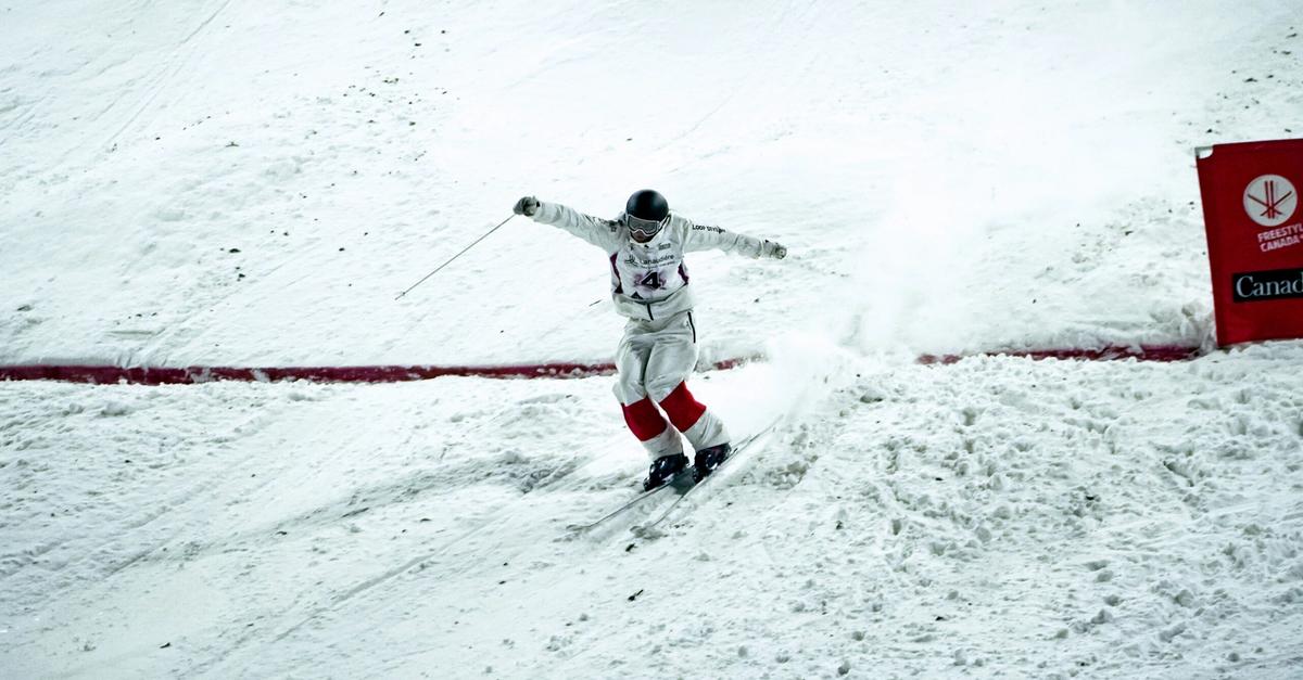 Sam Goodison Canada’s Freestyle Ski Team Set to Take on the World in Engadin ...