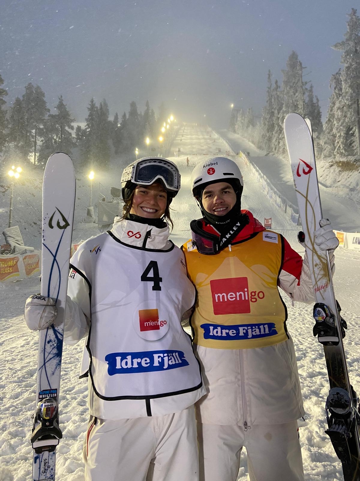 Kingsbury remporte sa 92e victoire en Coupe du Monde, tandis que Schwinghammer décroche le bronze à Idre Fjäll