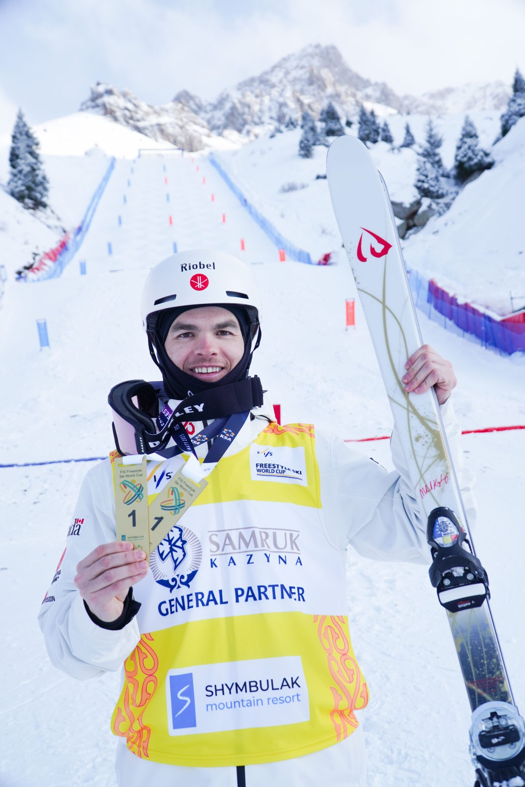 Freestyle Canada Wraps Up Successful World Cup Weekend in Kazakhstan