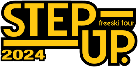 2025 Stoneham StepUp Slopestyle World Cup logo