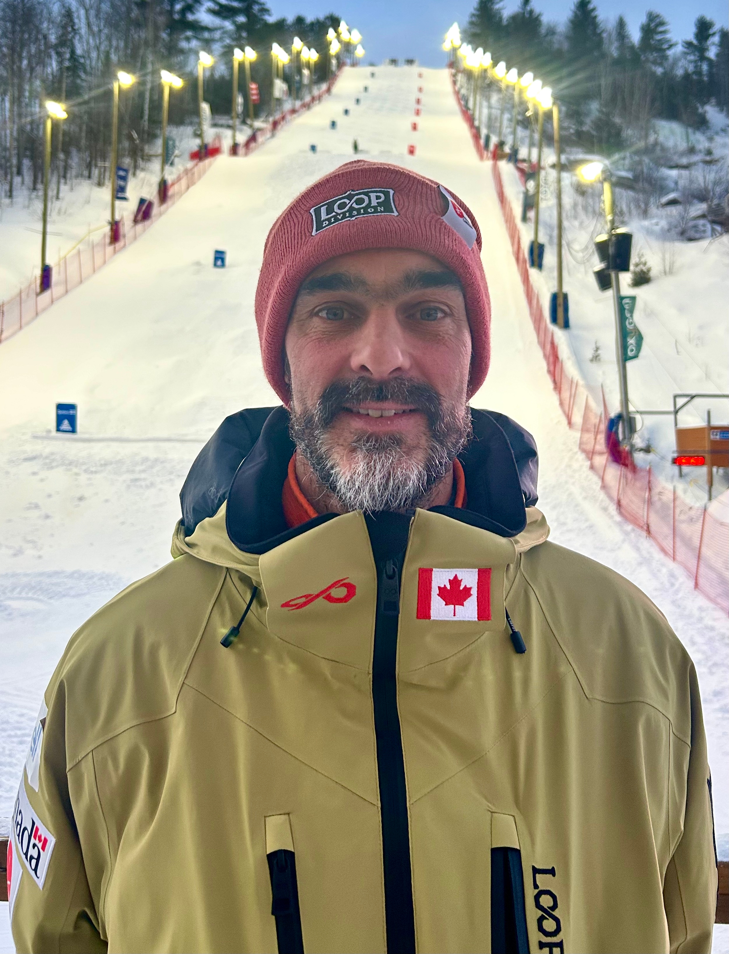 Michel ‘Mike’ Hamelin