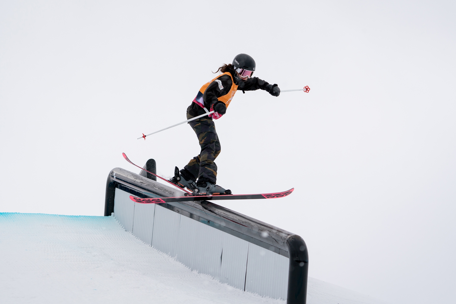 Canadian High Performance Slopestyle & Big Air Team 2021-2022