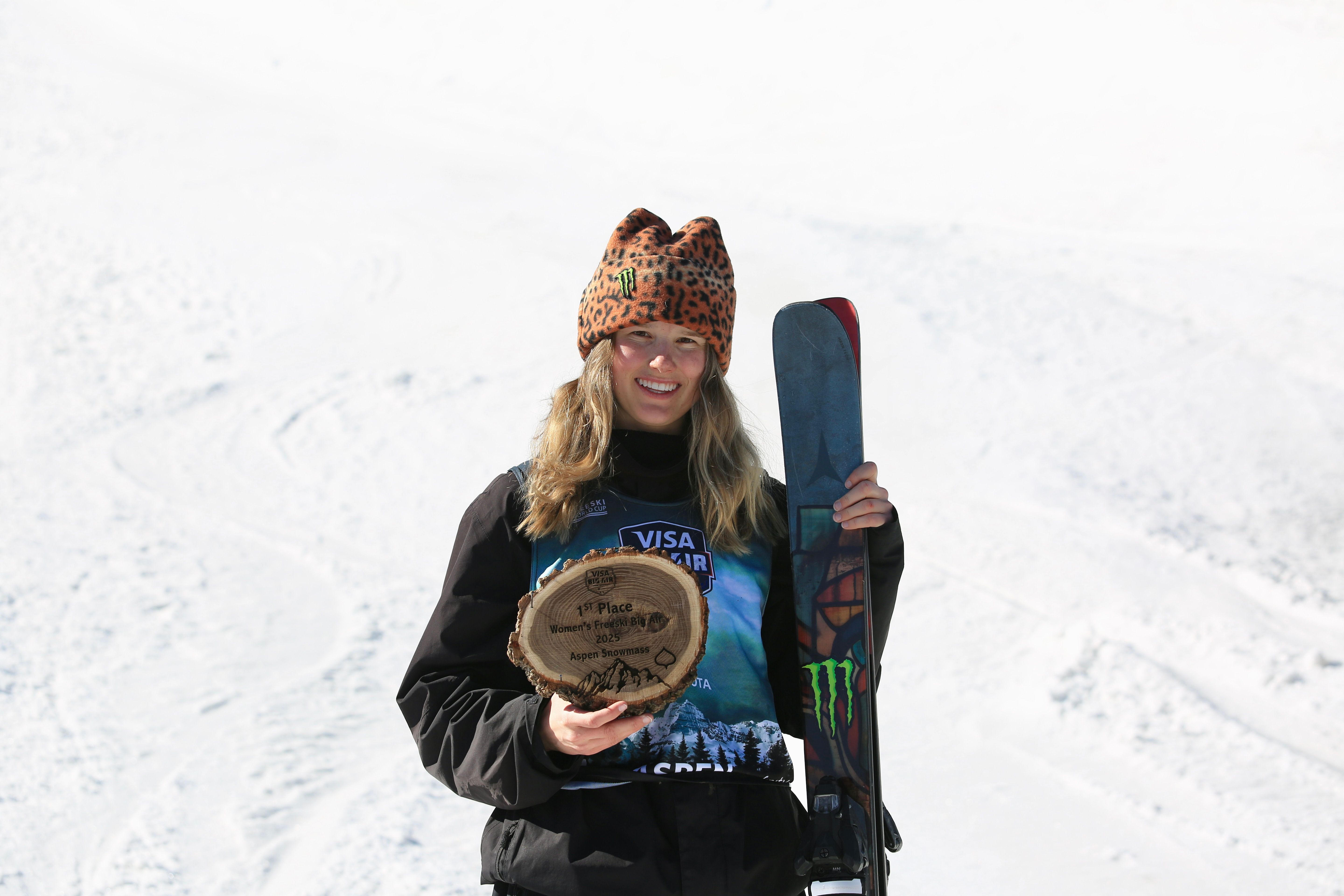 Megan Oldham, Dylan Deschamps, and Noah Porter MacLennan Return Strong at Aspen 2025