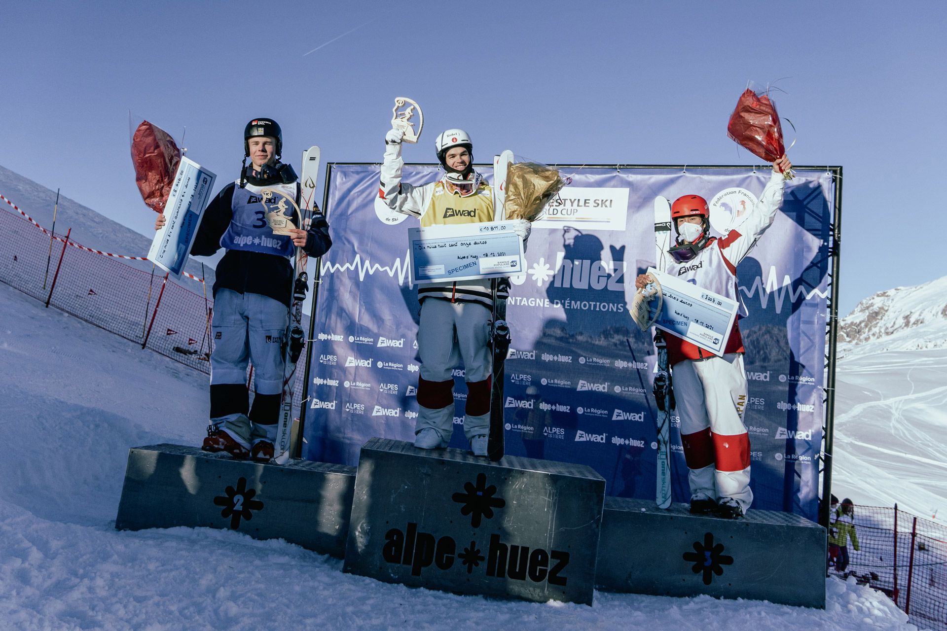 Mikaël Kingsbury Dominates Once Again