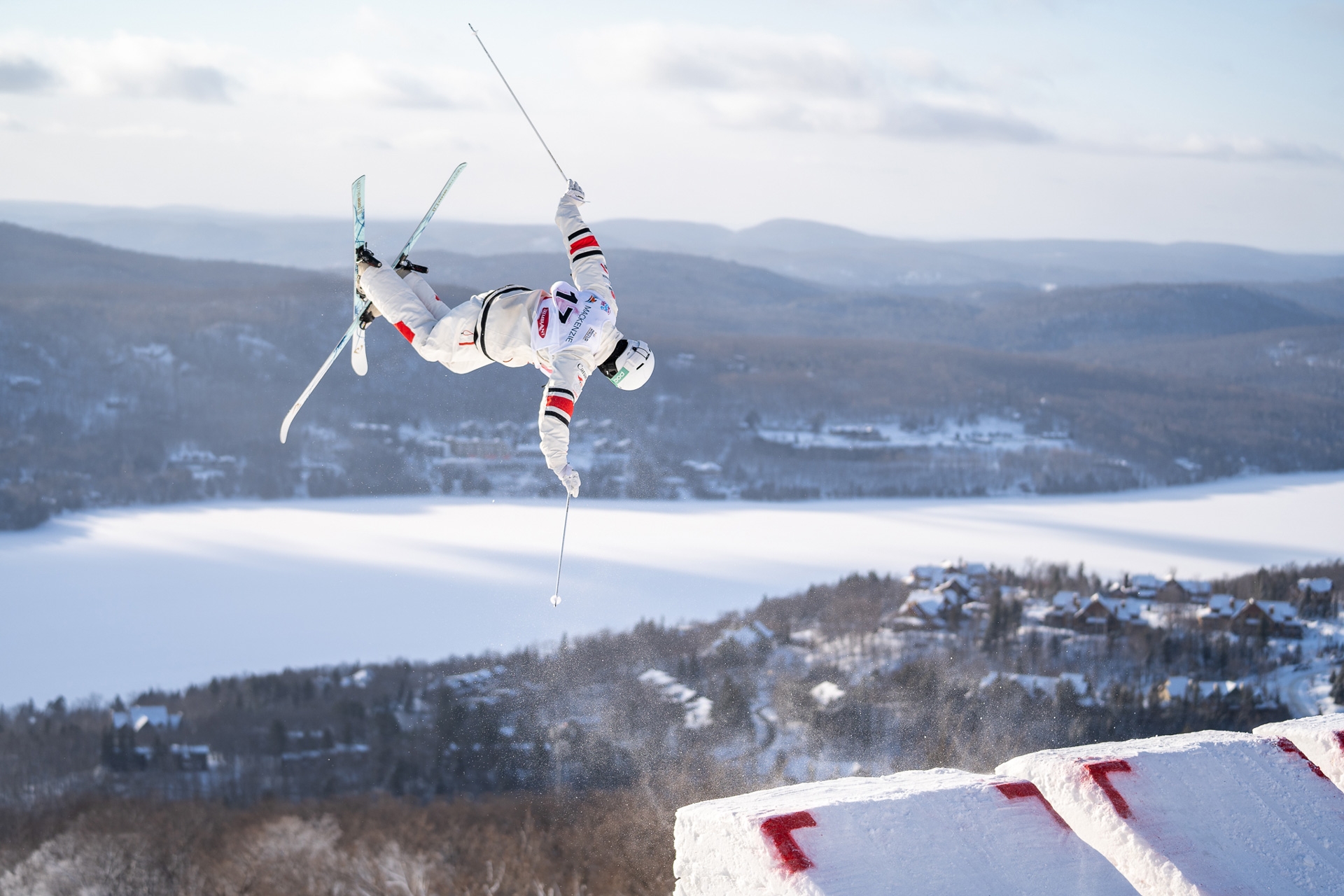 Canadian High Performance Mogul Team 2022-2023