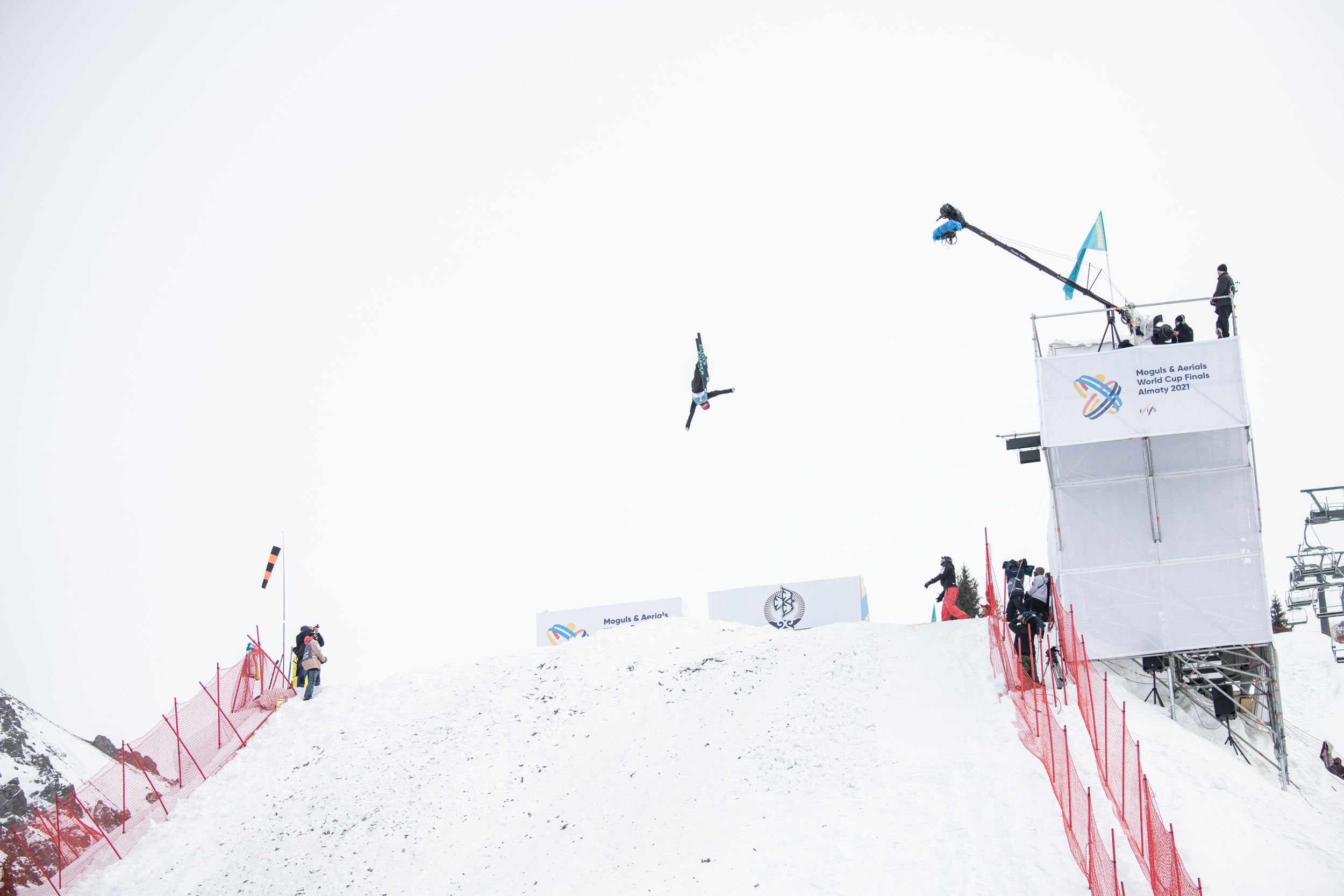 Canadian Freestylers Fly to Gold and Bronze Medals at Aerials World Cup Final
