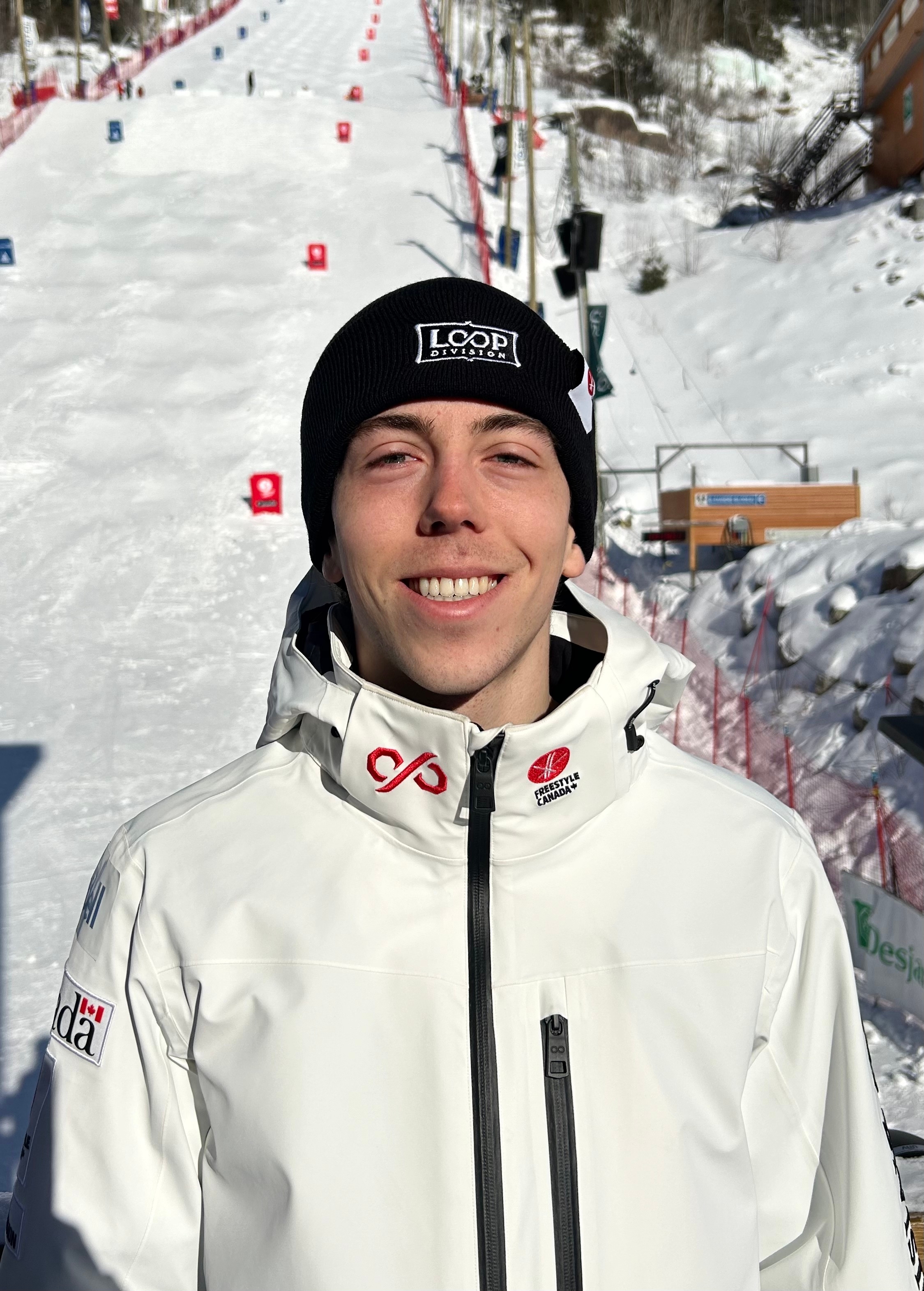 Sam Goodison 2026 Freestyle FIS Moguls and Dual Moguls World Cup | Freestyle Canada