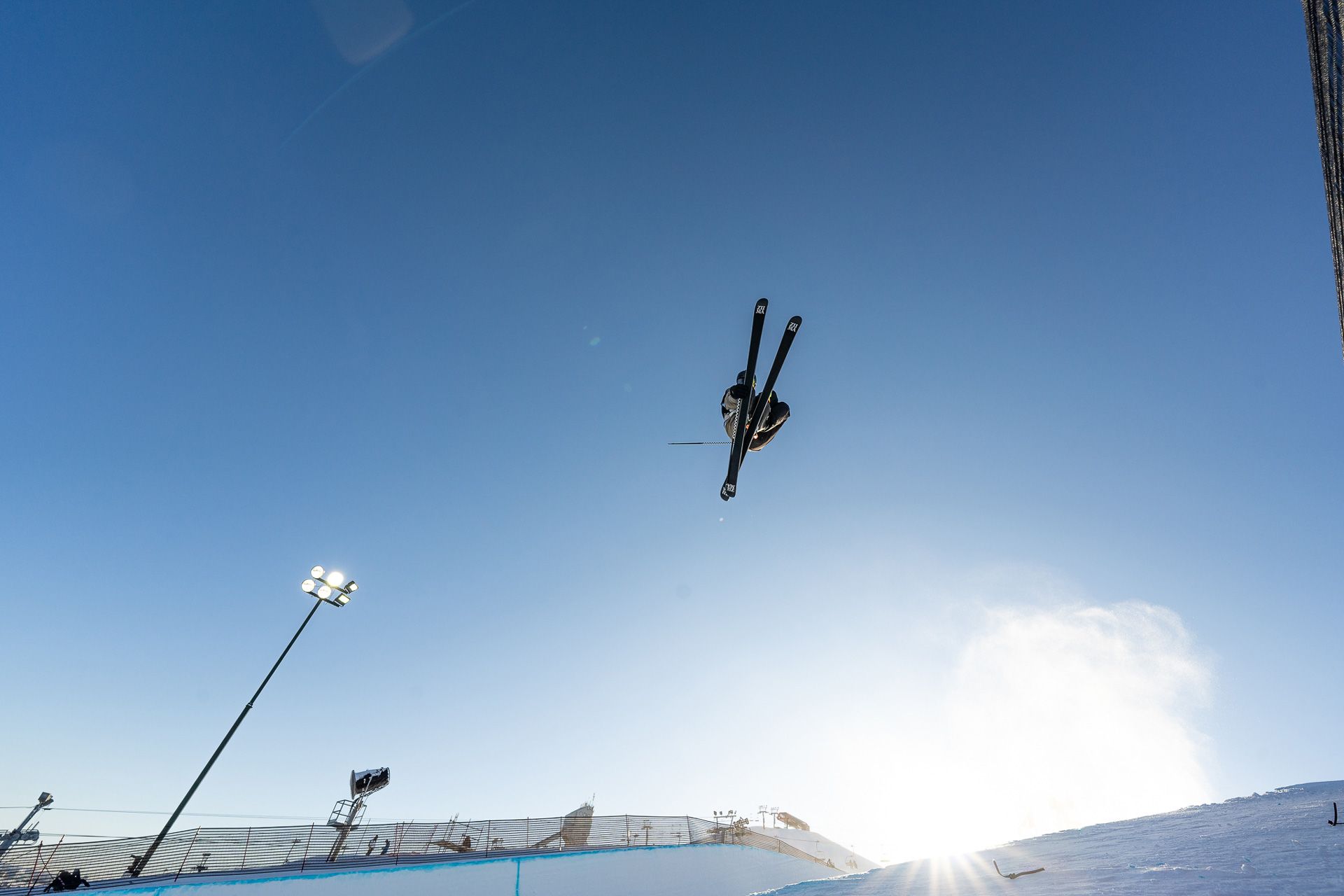 Canadian High Performance Halfpipe Team 2022-2023