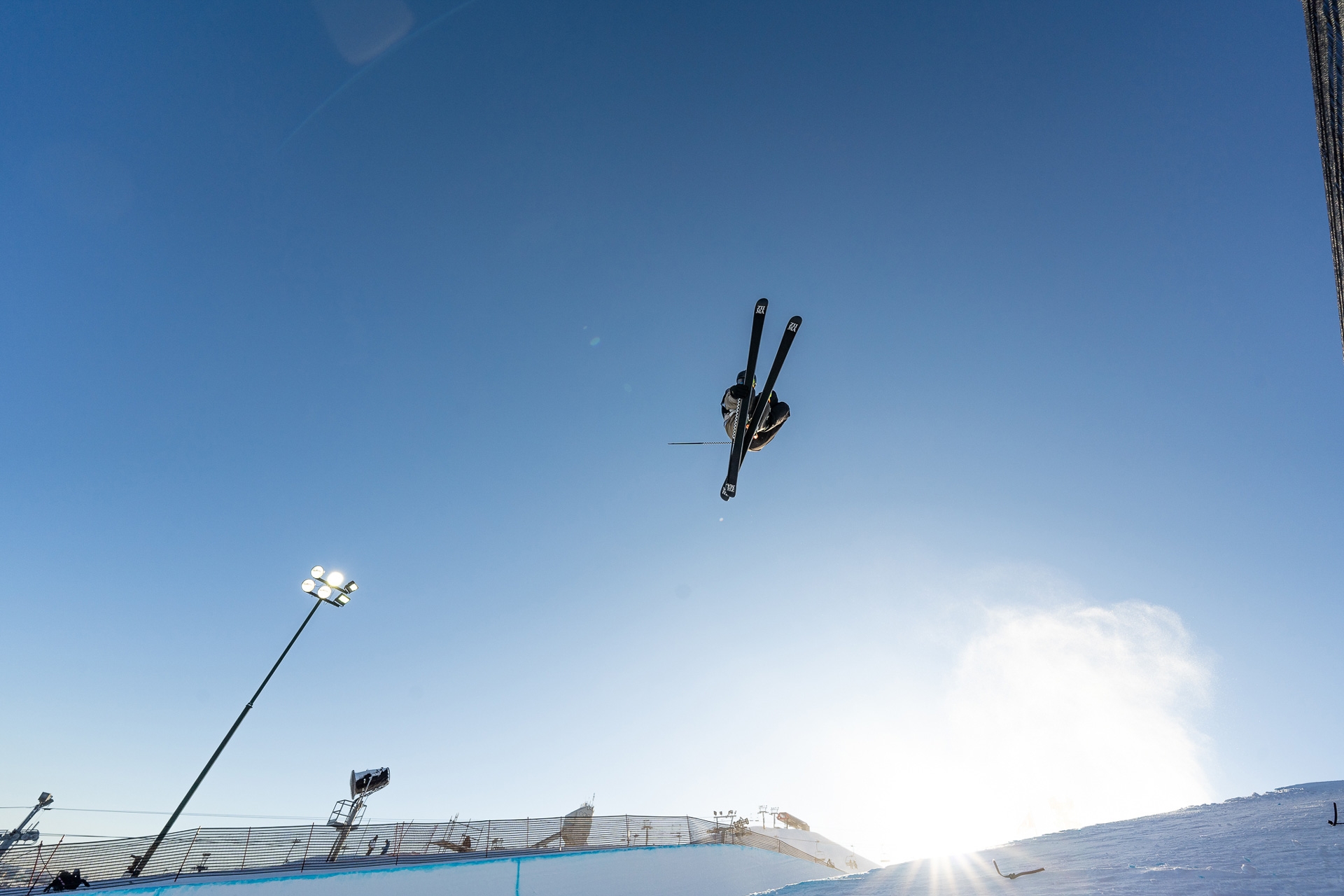 Canadian High Performance Halfpipe Team 2022-2023