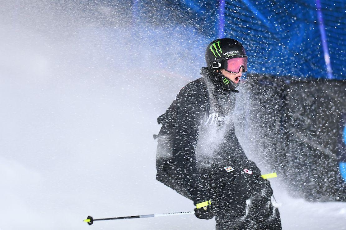 Alex Beaulieu-Marchand wins Big Air silver at Aspen X Games