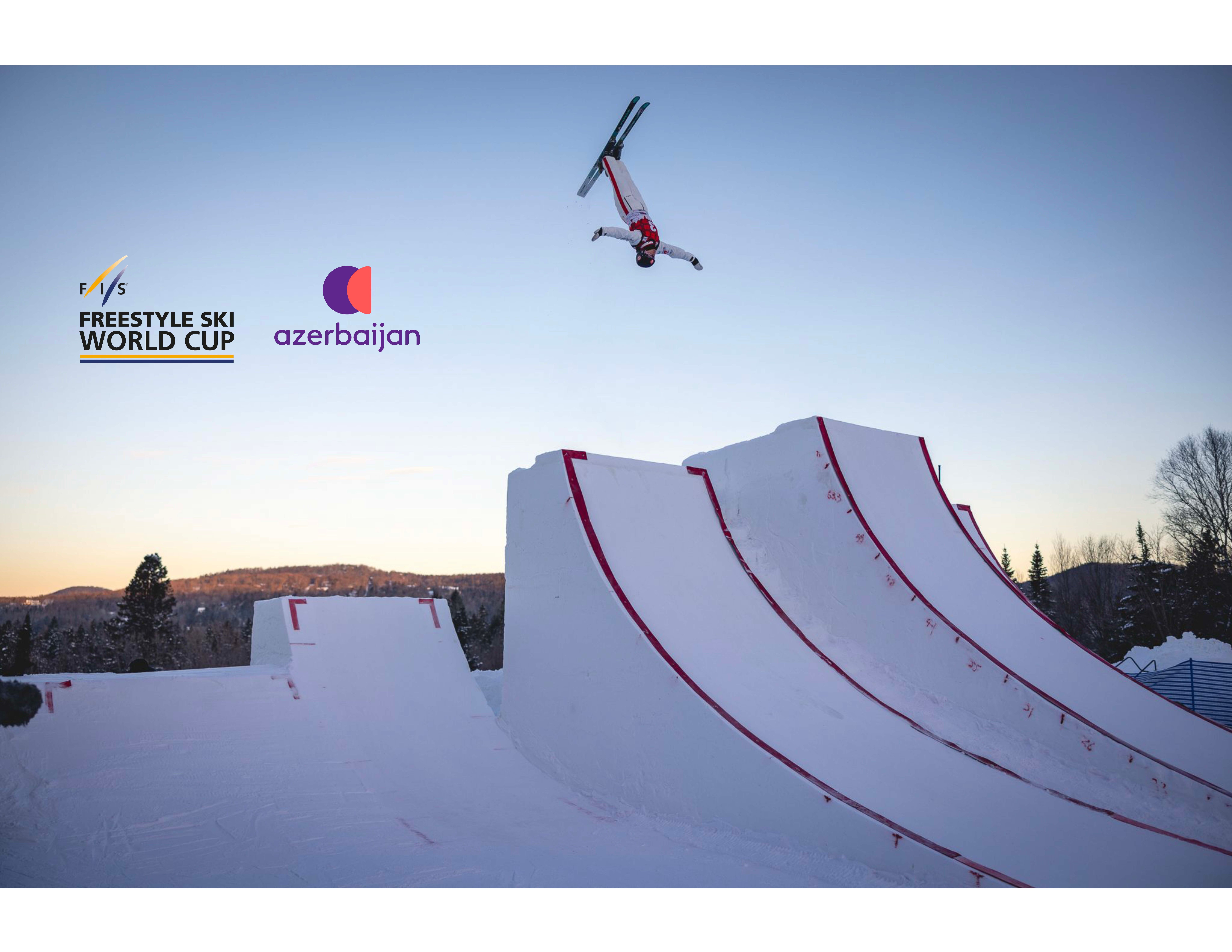 2026 Freestyle FIS Aerials World Cup