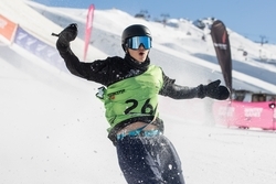 Matthew Lepine remporte la médaille d'argent aux Championnats du monde juniors de Big Air 2023