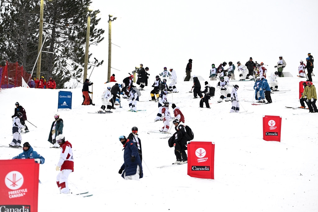 Oh, and we welcome the world to Canada for three World Cups a year!