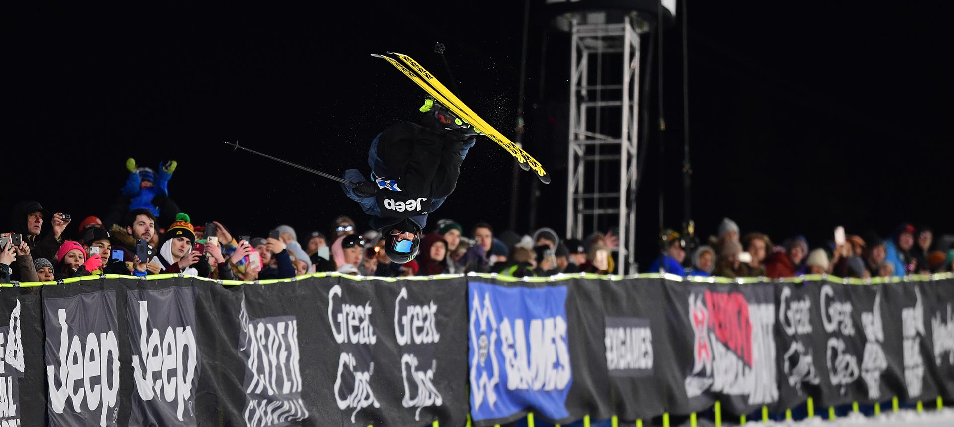 Journée fructueuse pour les athlètes canadiens à Aspen, CO