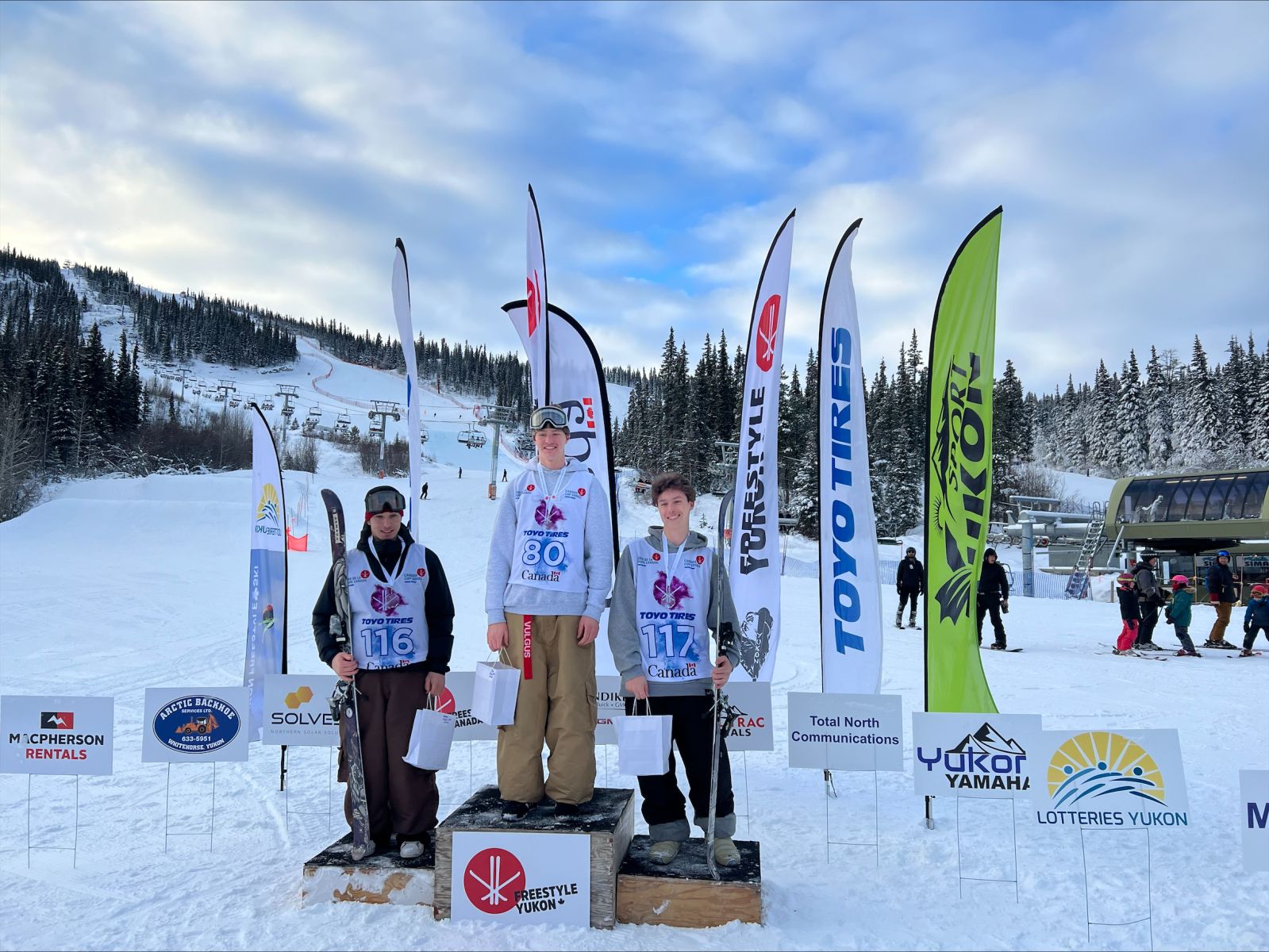 Toyo Cup Set to Please Again this Season! $12,000 in bursaries to be awarded at close of Canada Cup series