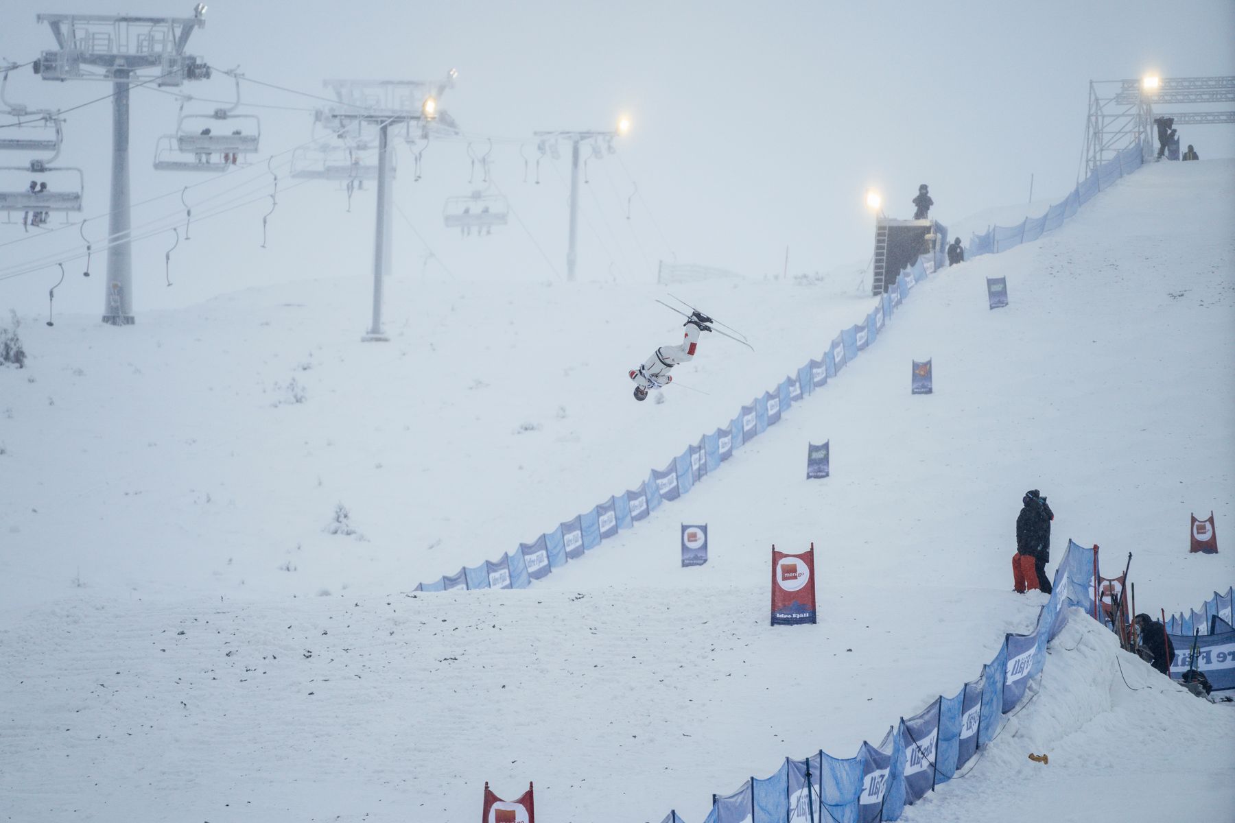 Jordan Kober Lands on Podium in Sweden
