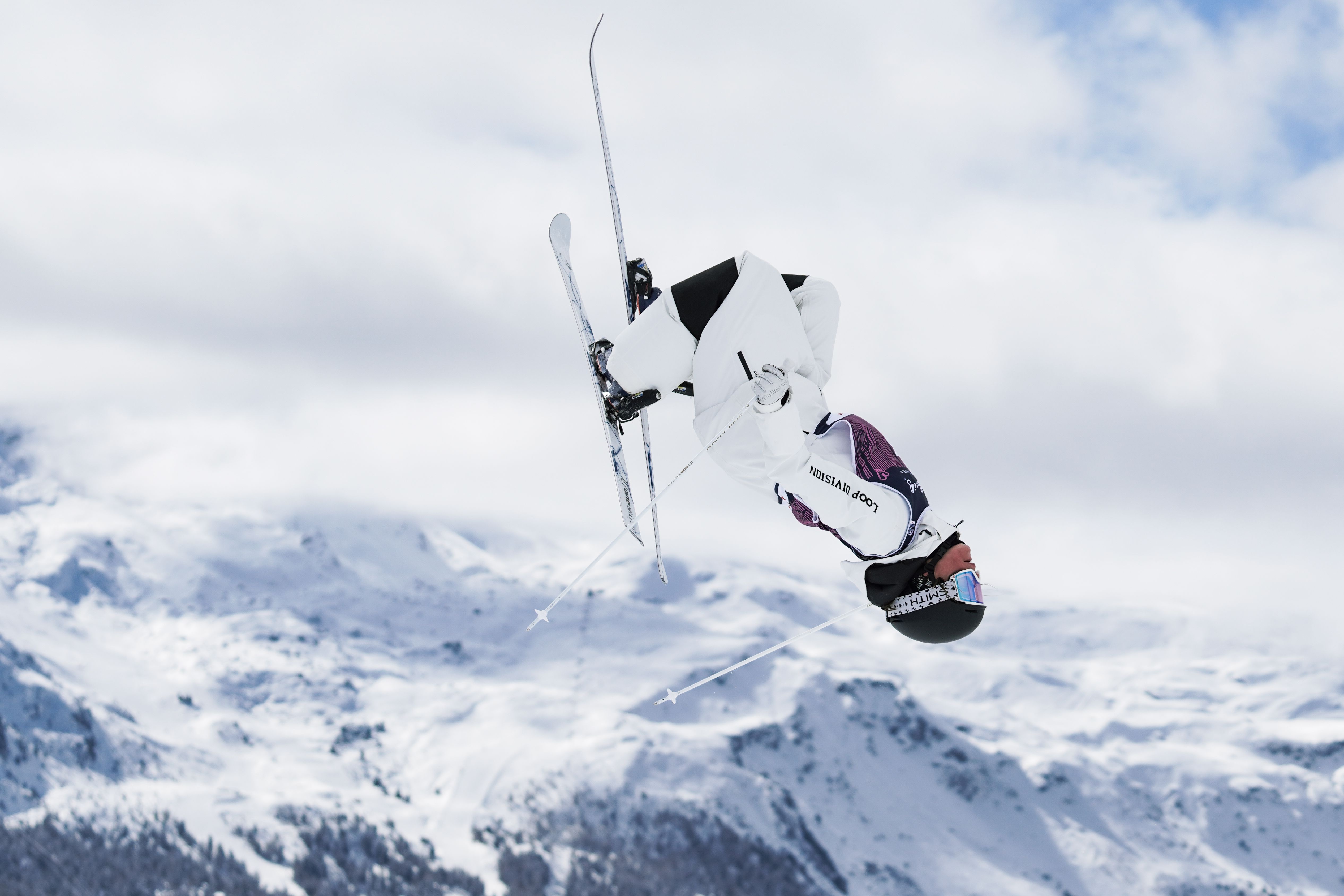 2025-2026 Mogul Team