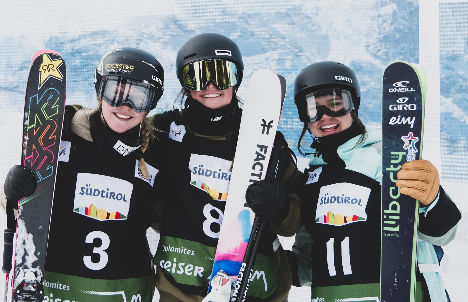 Slopestyle events continue to defy gravity! – Seiser Alm