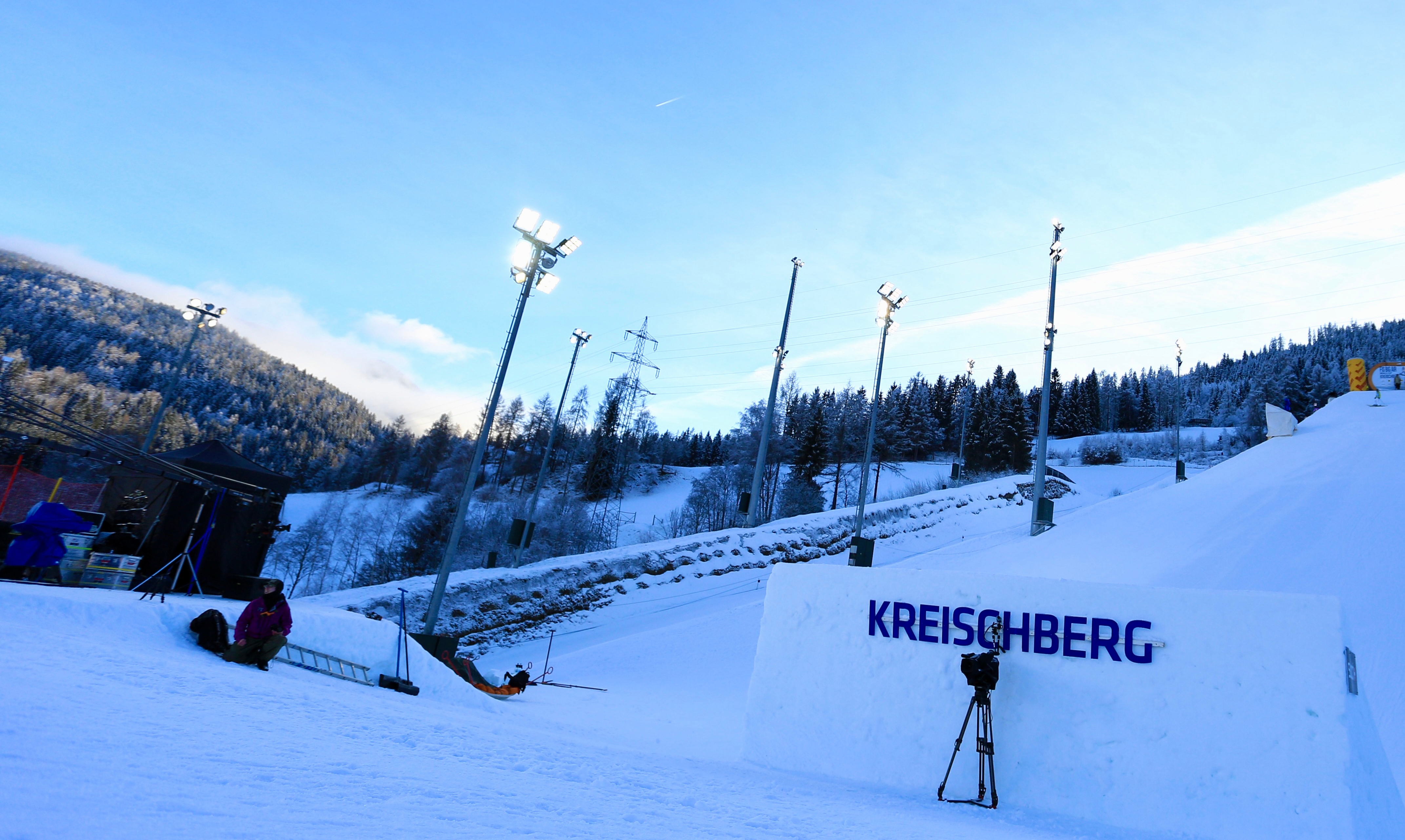 Freestyle Canada Big Air Team Wraps up Kreischberg World Cup