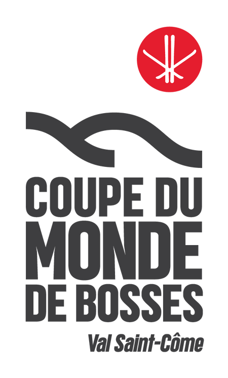 2025 Coupe du monde FIS de bosses et de bosses en parallèle freestyle logo