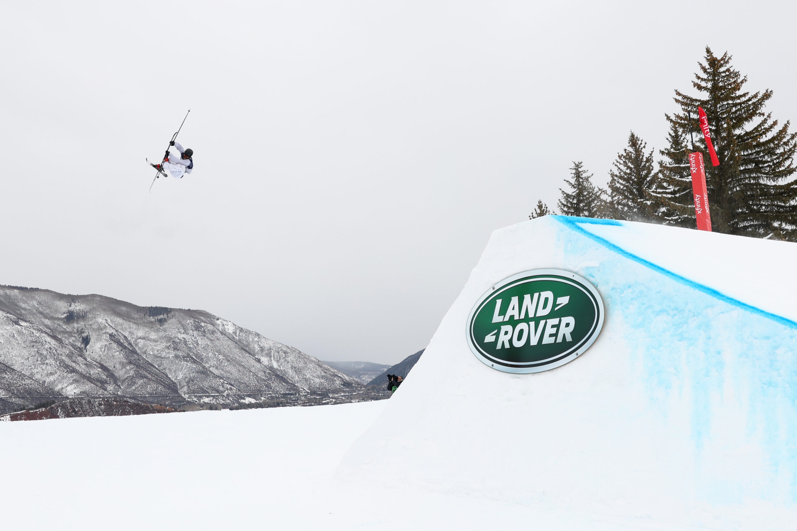 Édouard Therriault Crowned Big Air Vice World Champion in Aspen