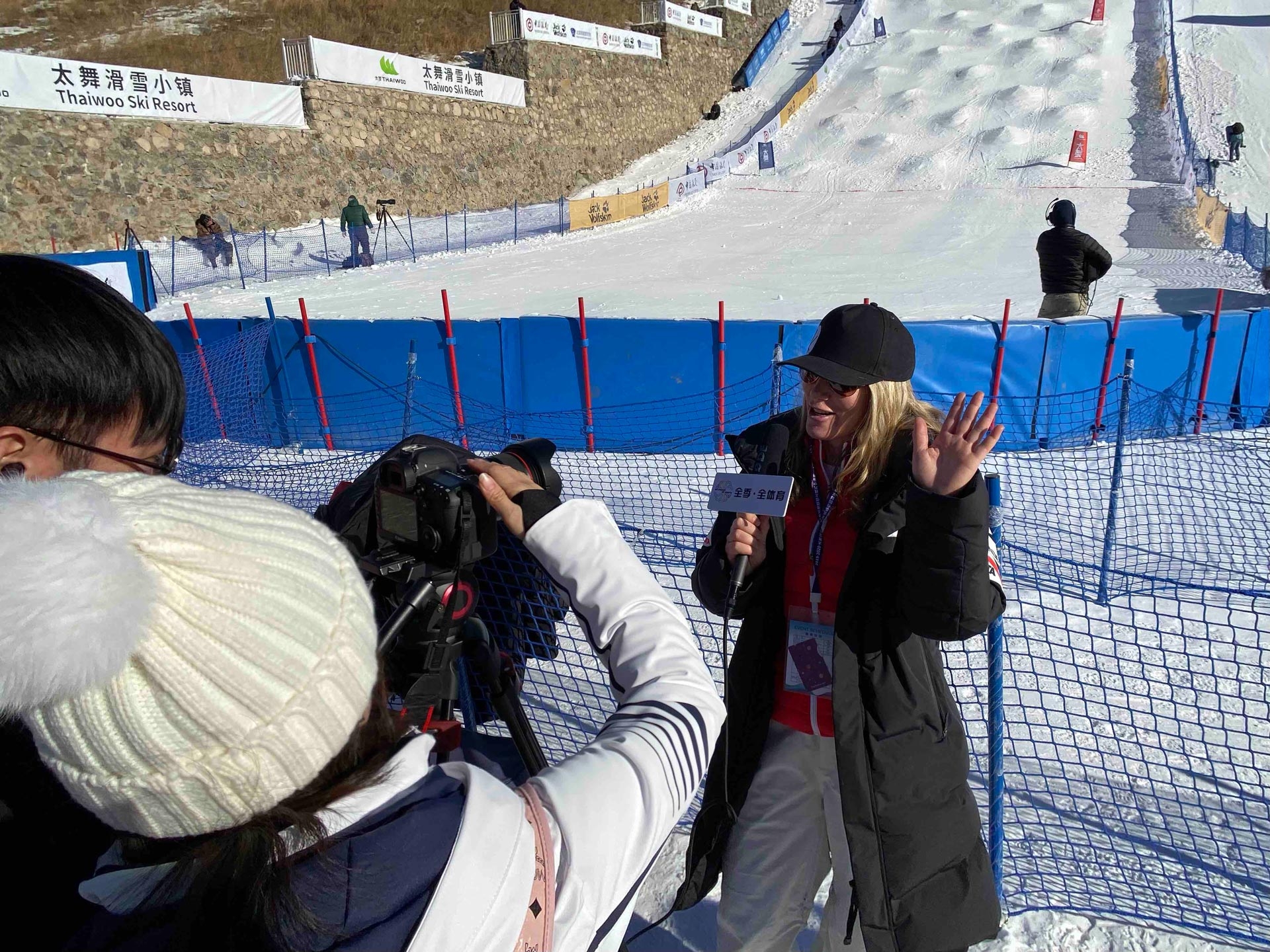 Sandra Haziza: A New Beginning